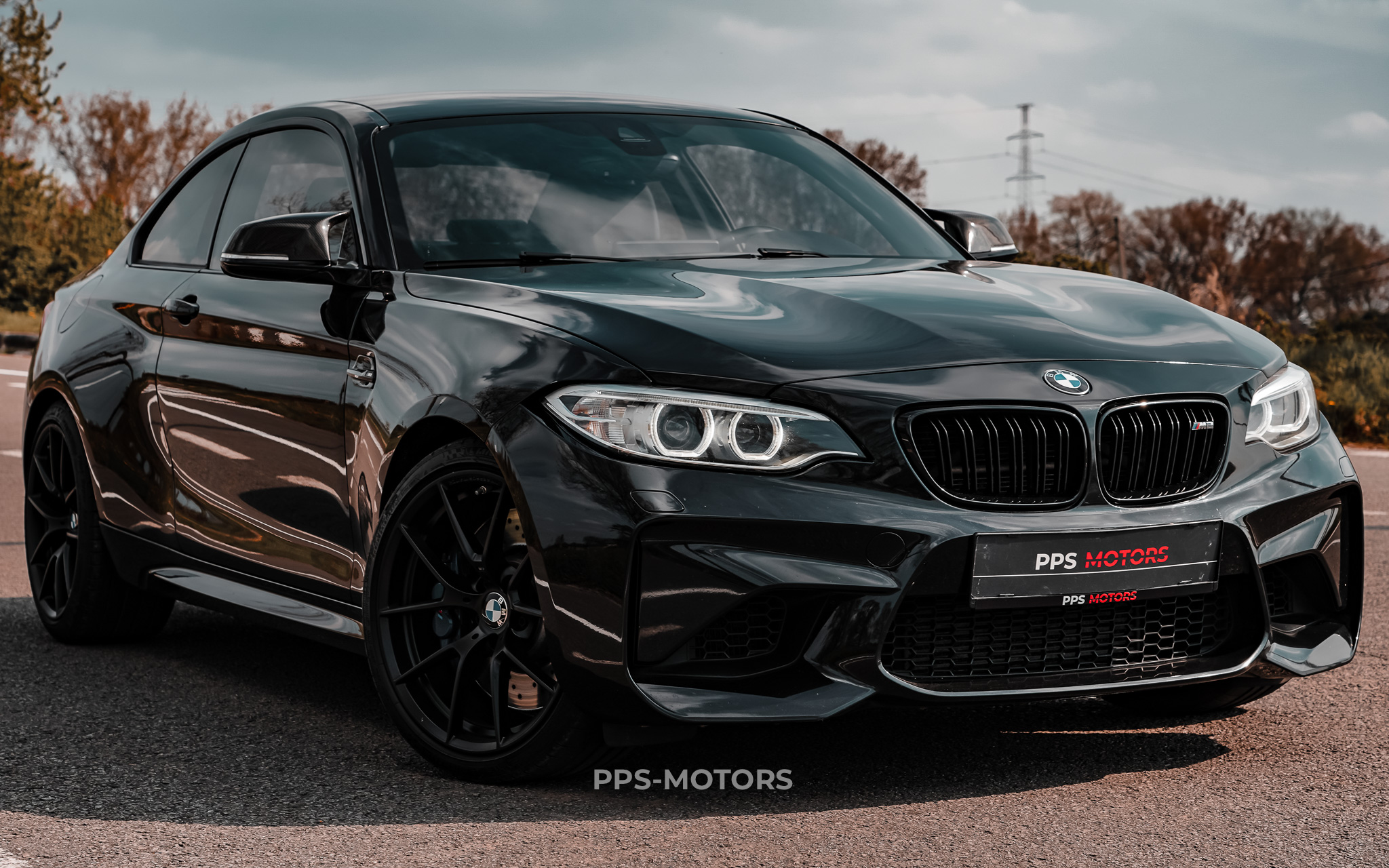 BMW M2 3.0 DKG photo 41