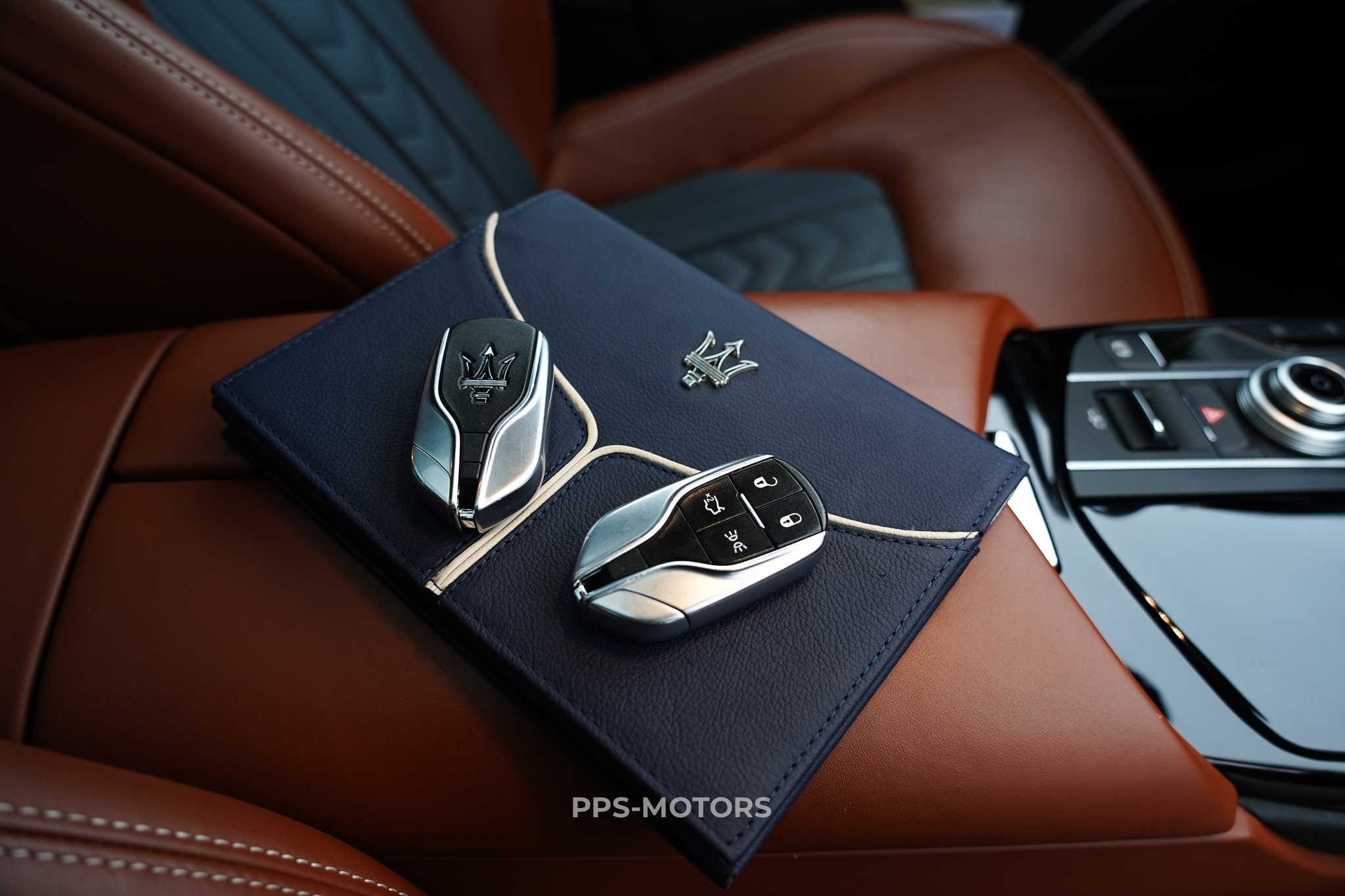 Maserati LEVANTE 3.0 V6 TURBO GRANLUSSO photo 39
