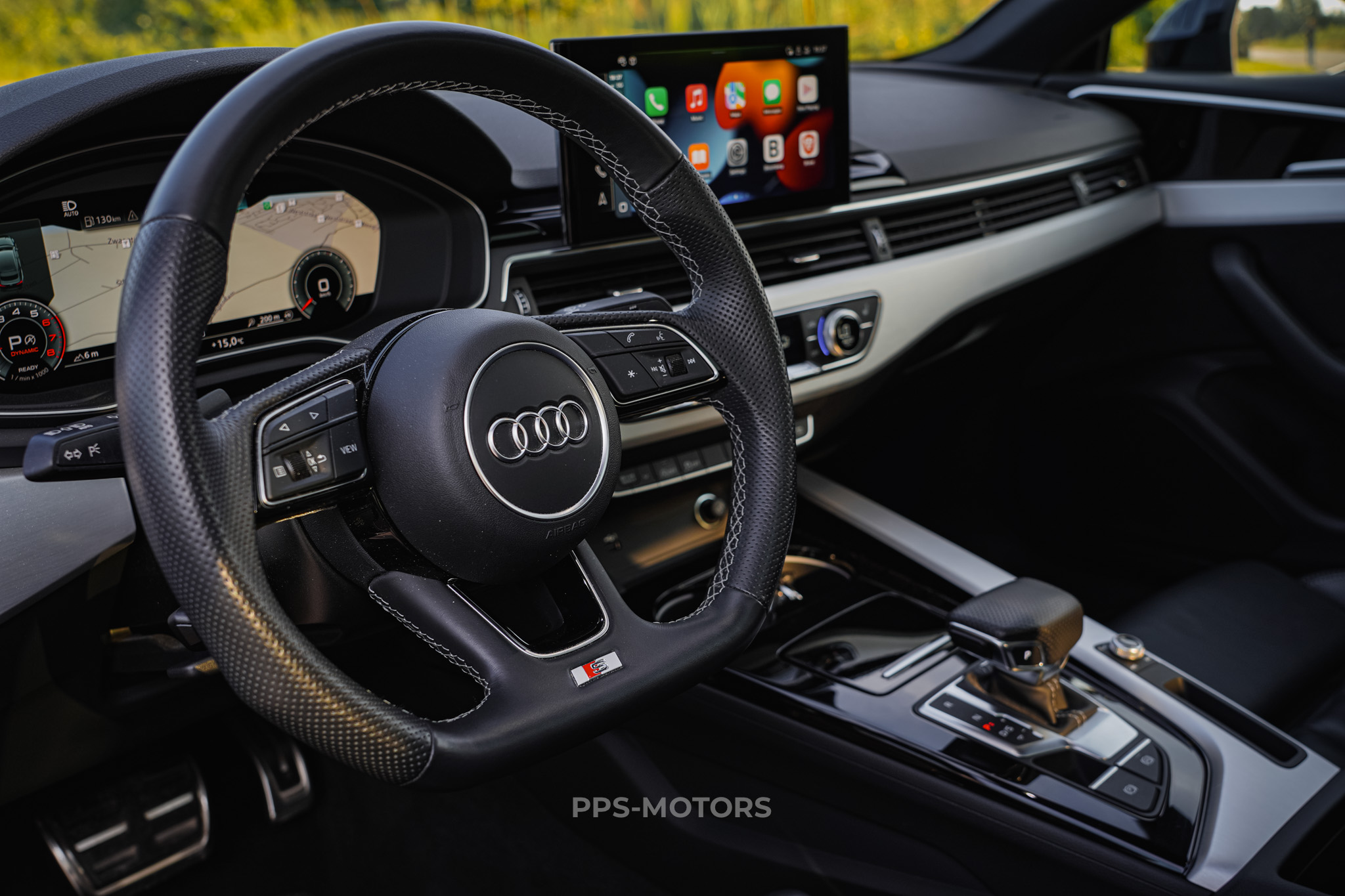 Audi A5 SPORTBACK 35TFSI photo 10