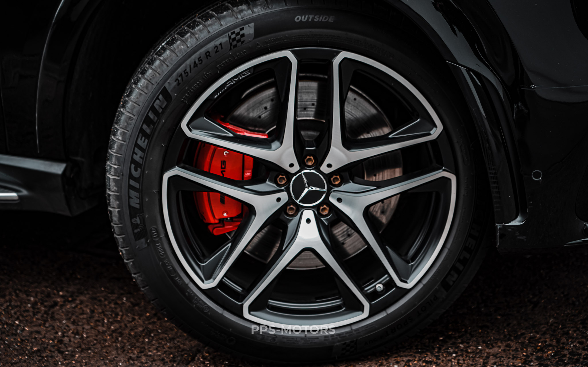 Mercedes Benz GLE53 AMG 3.0 V6 4MATIC+ photo 29