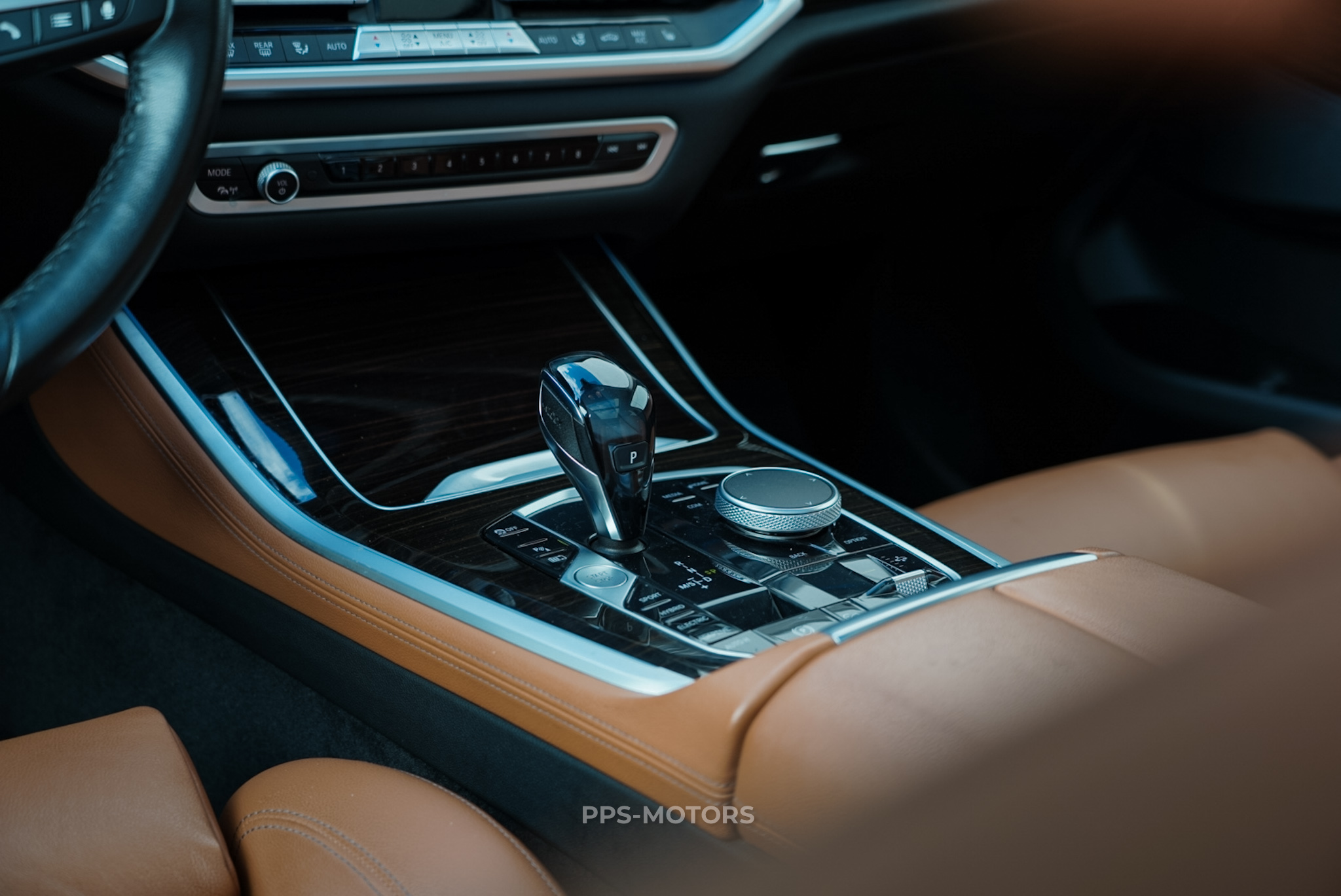 BMW X5 45e HYBRID photo 12