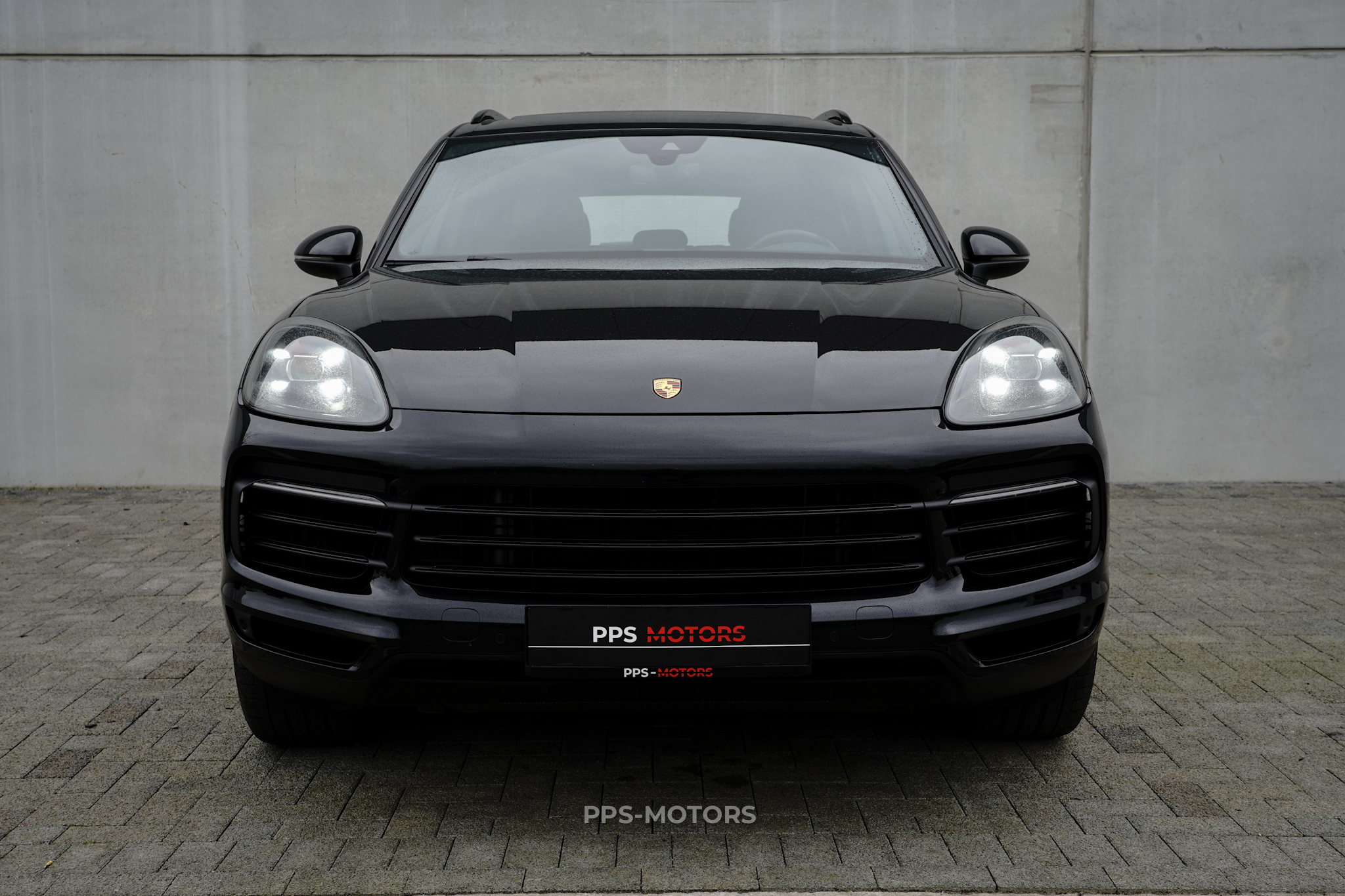 Porsche CAYENNE 3.0 photo 2