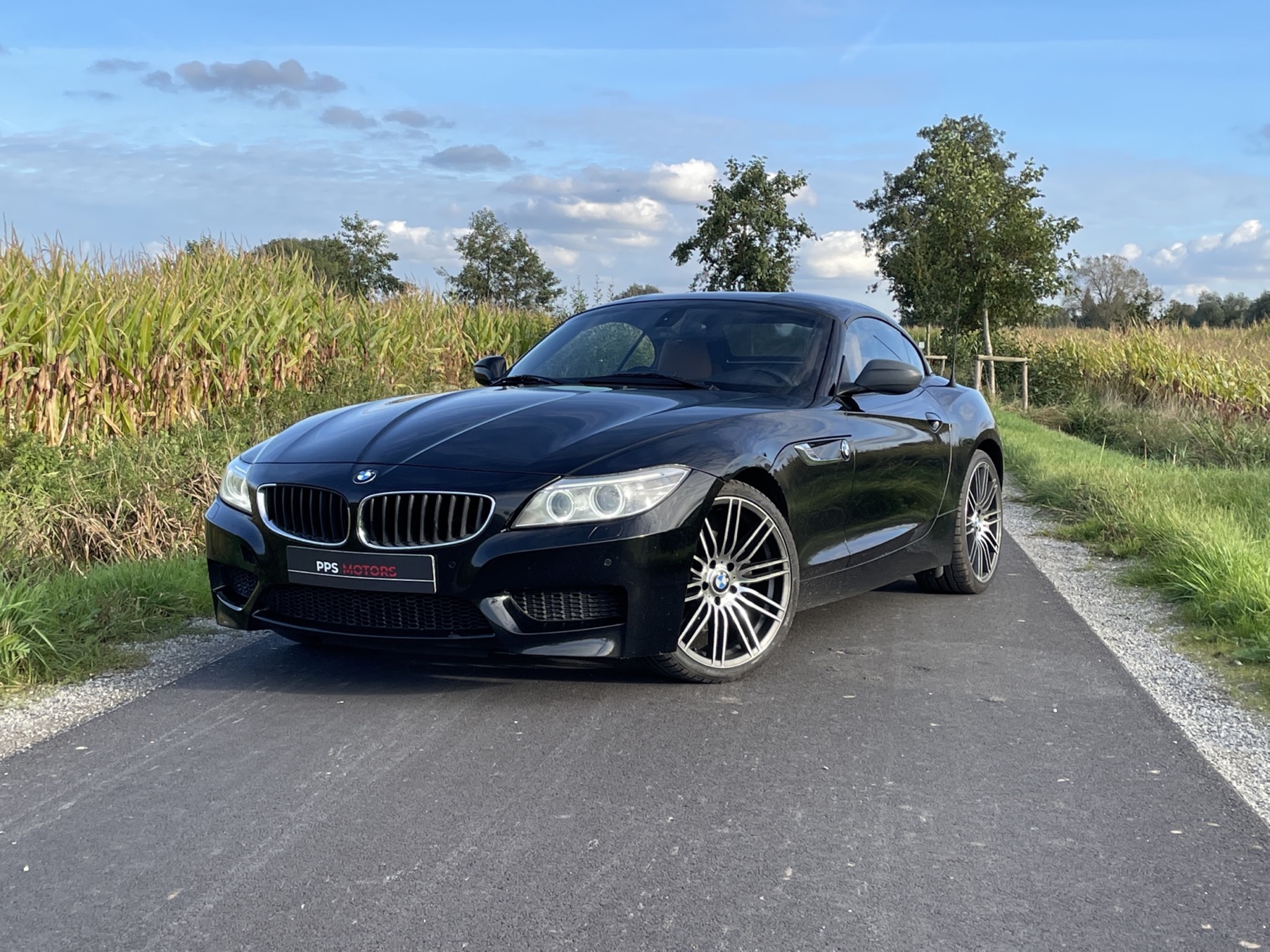 BMW Z4 2.0i sDrive28i photo 2
