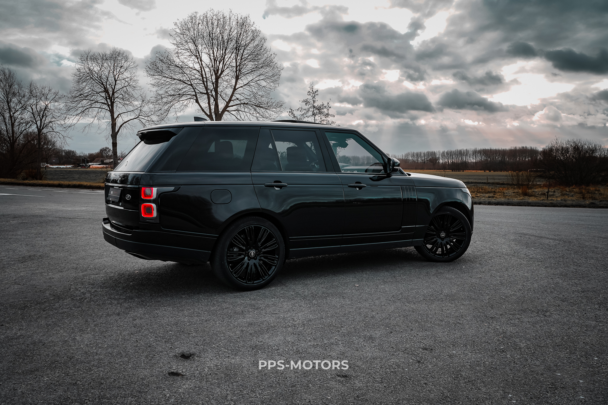 Land Rover RANGE ROVER VOGUE 3.0TDV6 photo 10