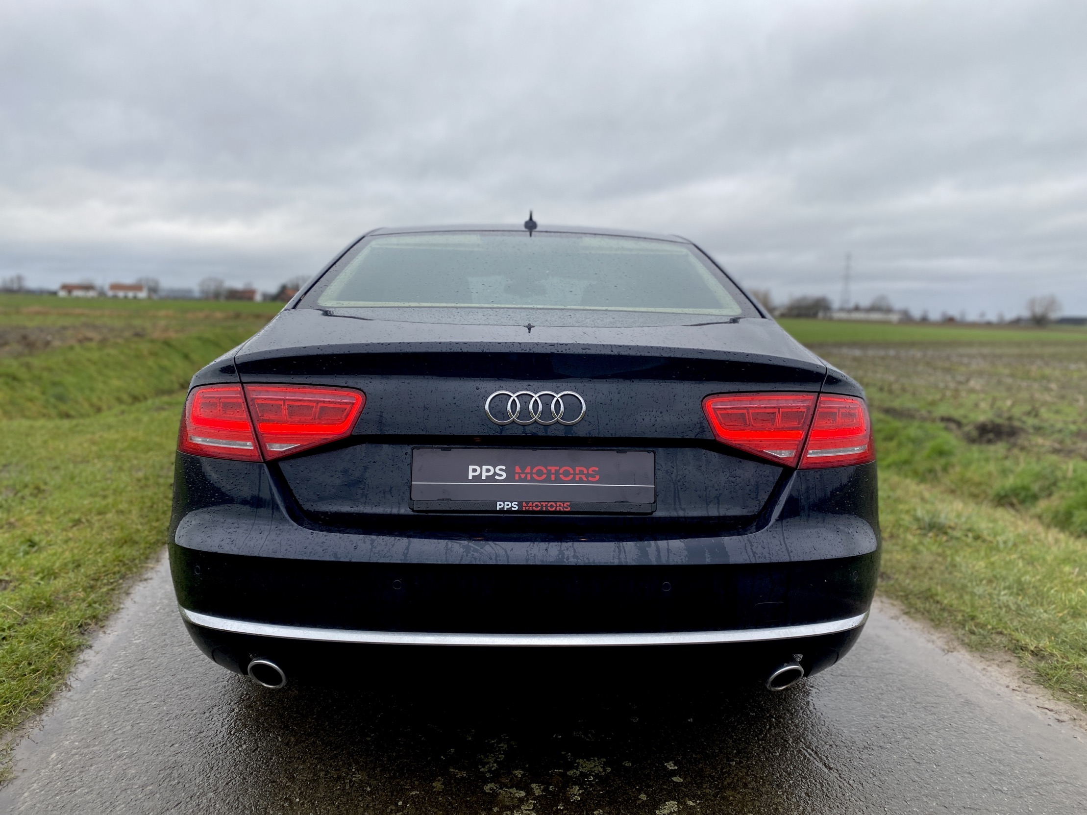 Audi A8L 3.0 TDI V6 QUATTRO photo 5