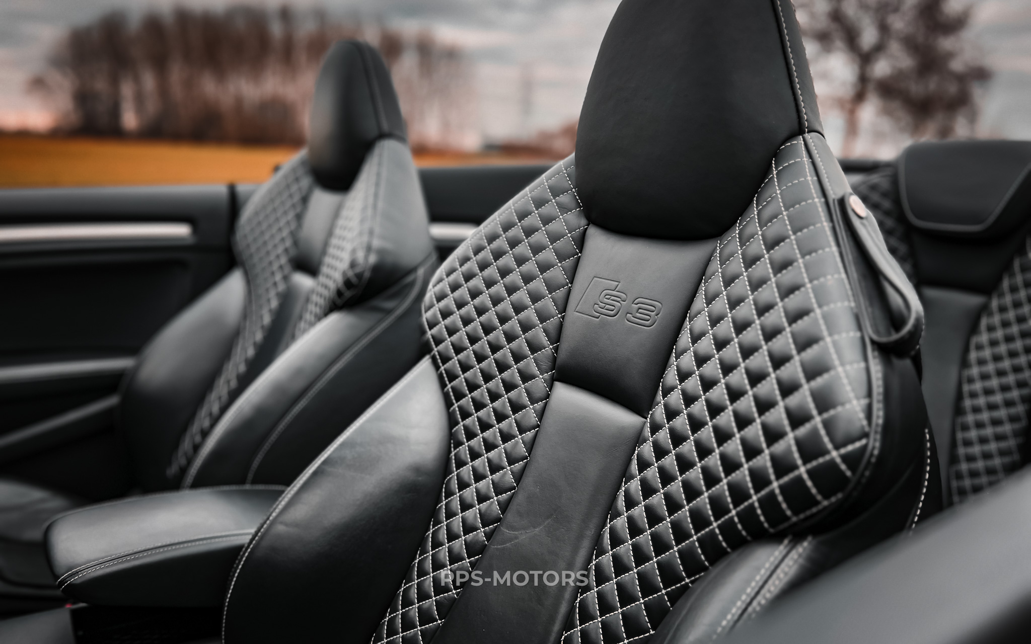 Audi S3 2.0 TFSI QUATTRO photo 16
