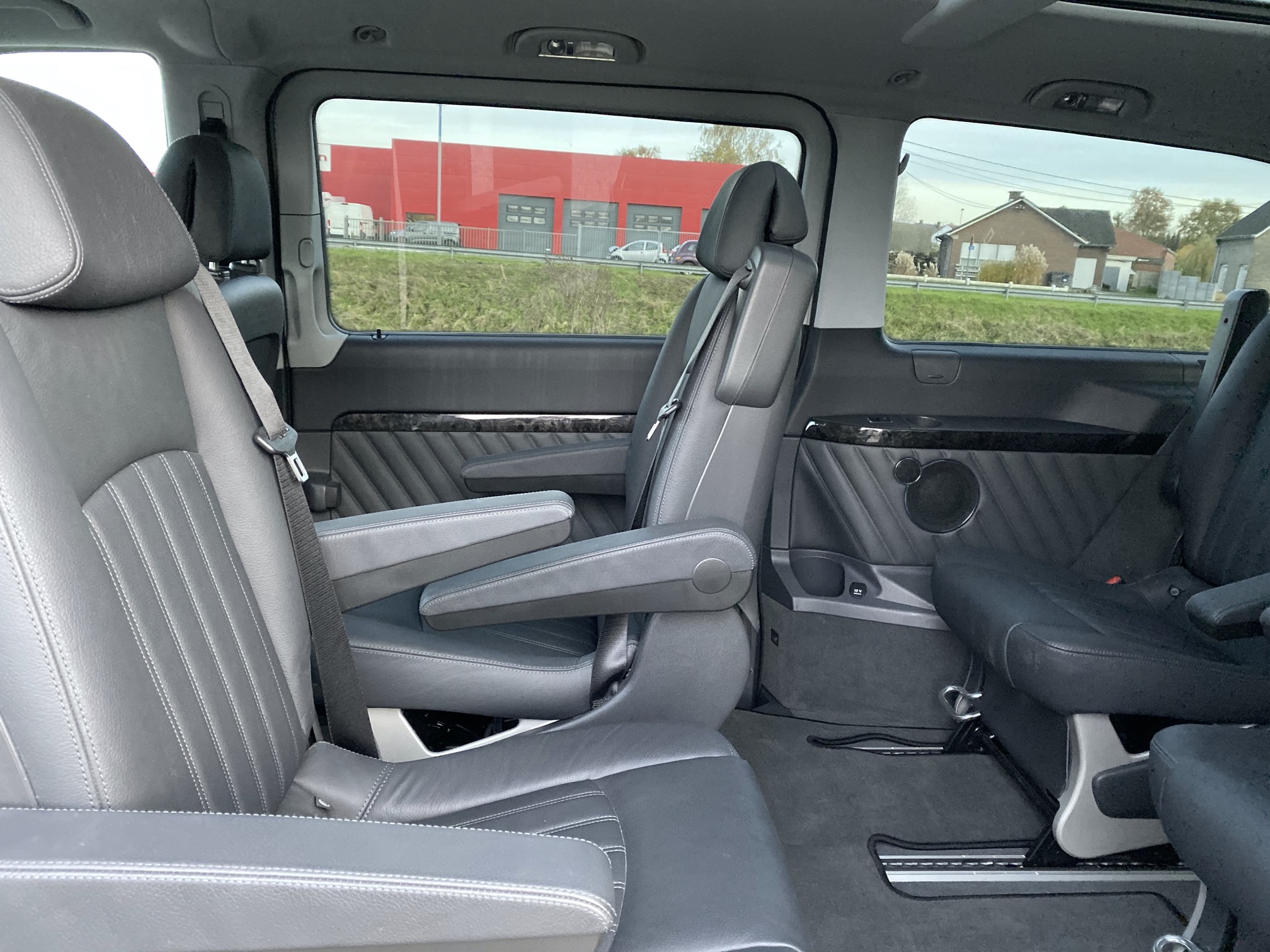 Mercedes Benz VIANO V6 3.0 CDI LANG AMBIENTE photo 10