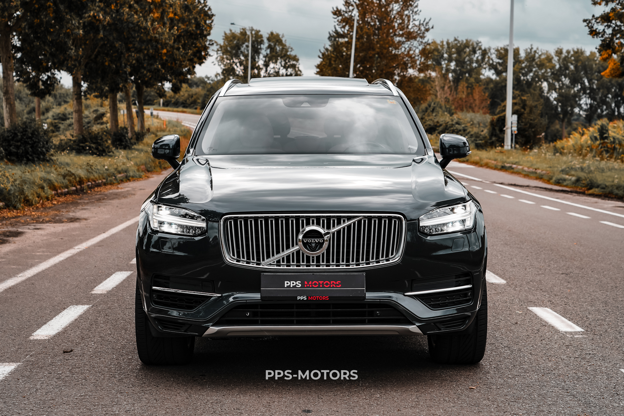 Volvo XC90 2.0 T8 INSCRIPTION photo 4