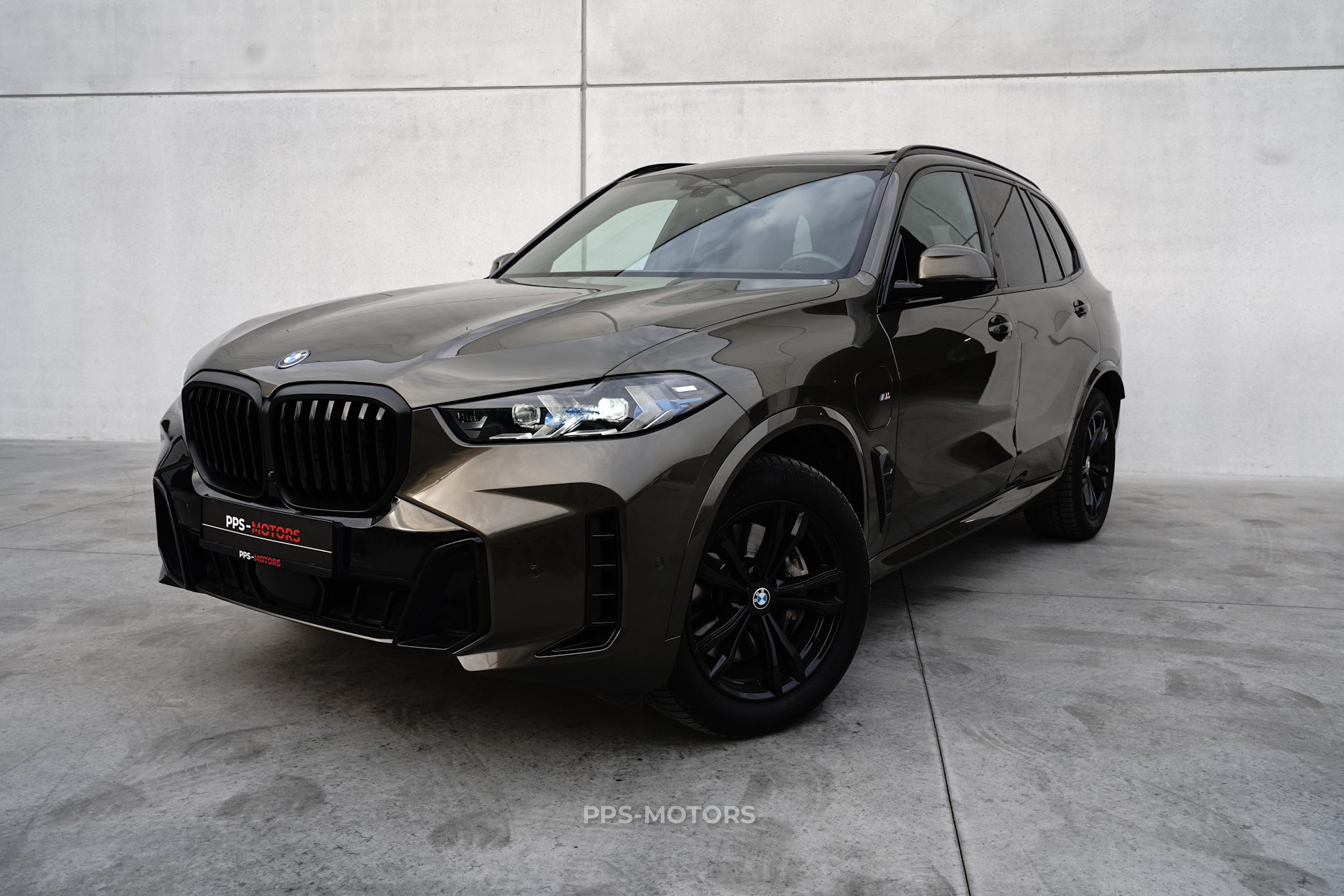 BMW X5 50e M-PAKKET photo 2