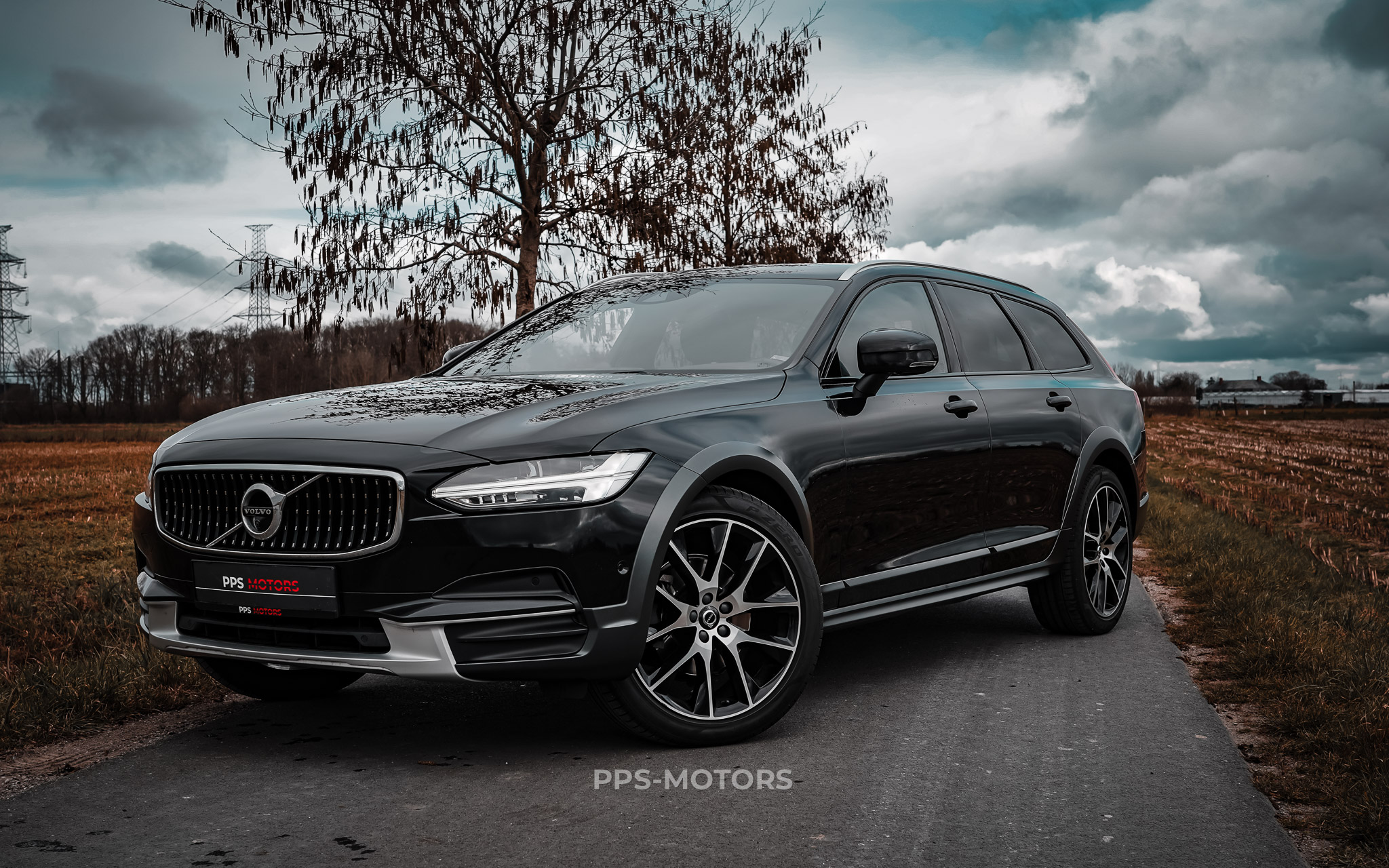 Volvo V90 CROSS COUNTRY 2.0 D4 4X4 photo 30