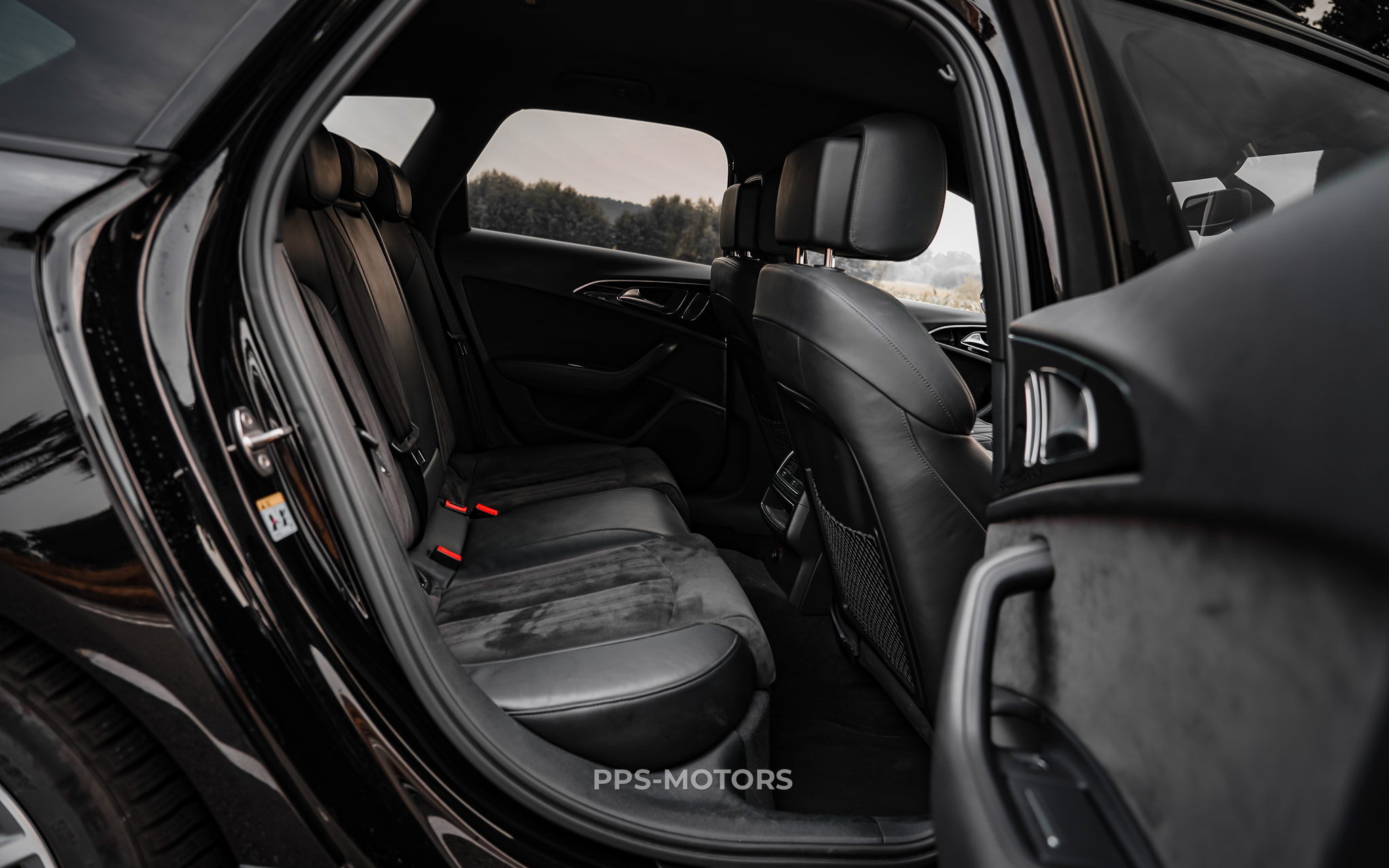 Audi A6 2.0 TDI ULTRA S-LINE photo 15
