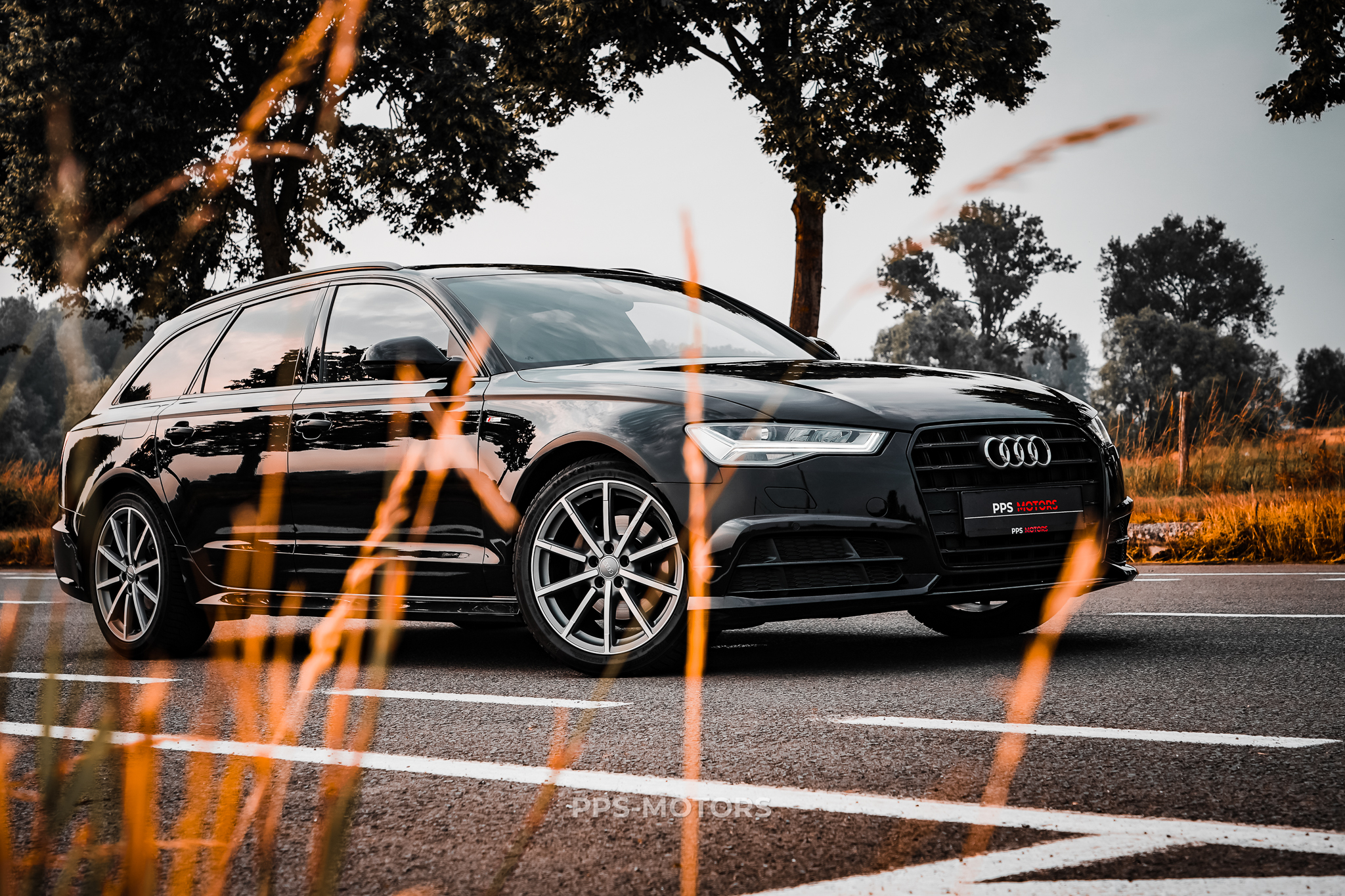 Audi A6 2.0 TDI ULTRA S-LINE photo 25