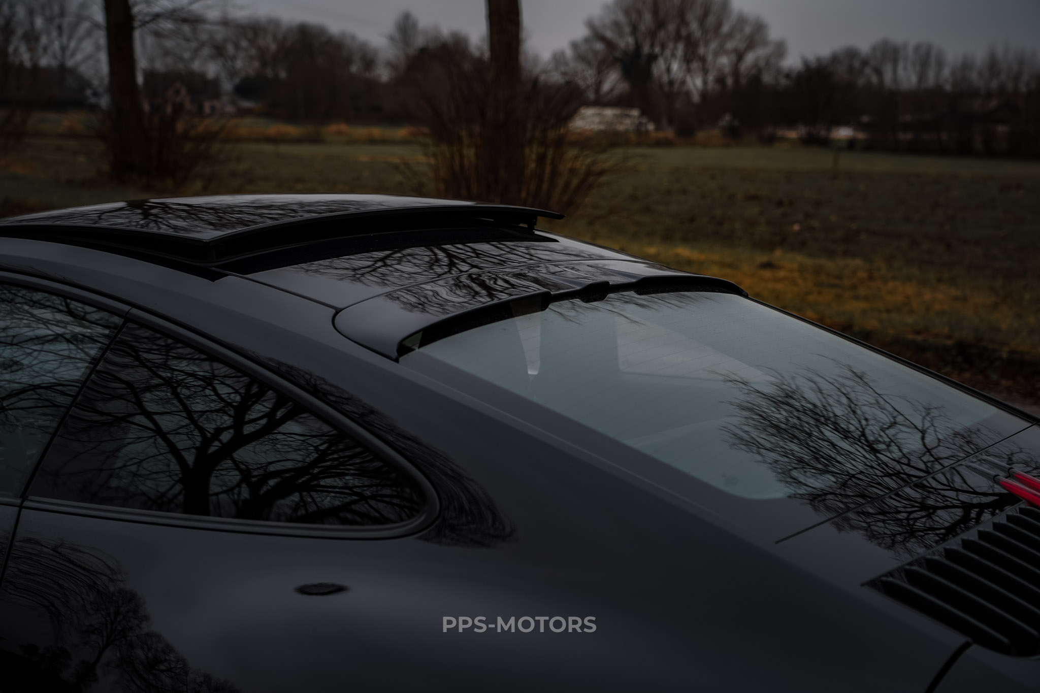 Porsche 992 CARRERA TECHART PAKKET photo 22