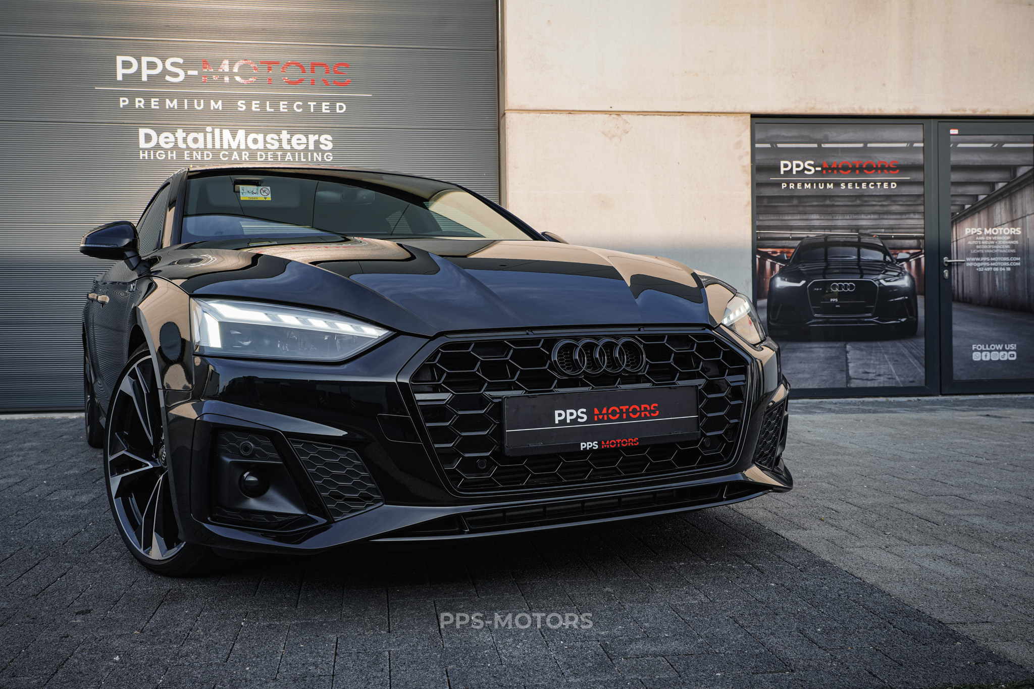 Audi A5 SPORTBACK 35TFSI photo 26