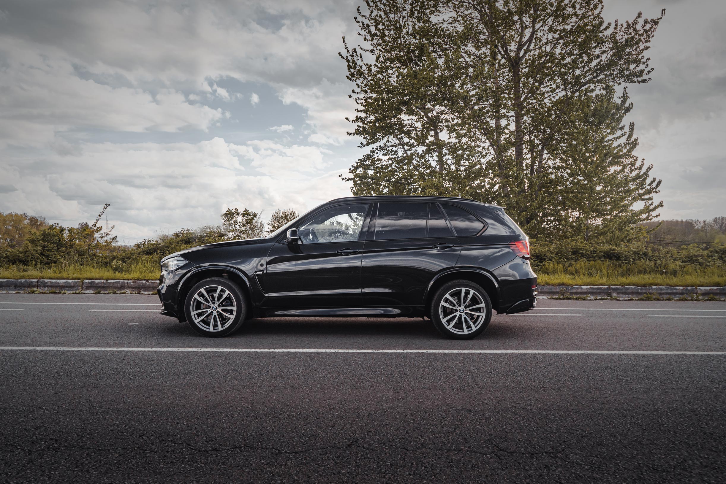 BMW X5 3.0dAS xDRIVE30 M-PAKKET photo 23