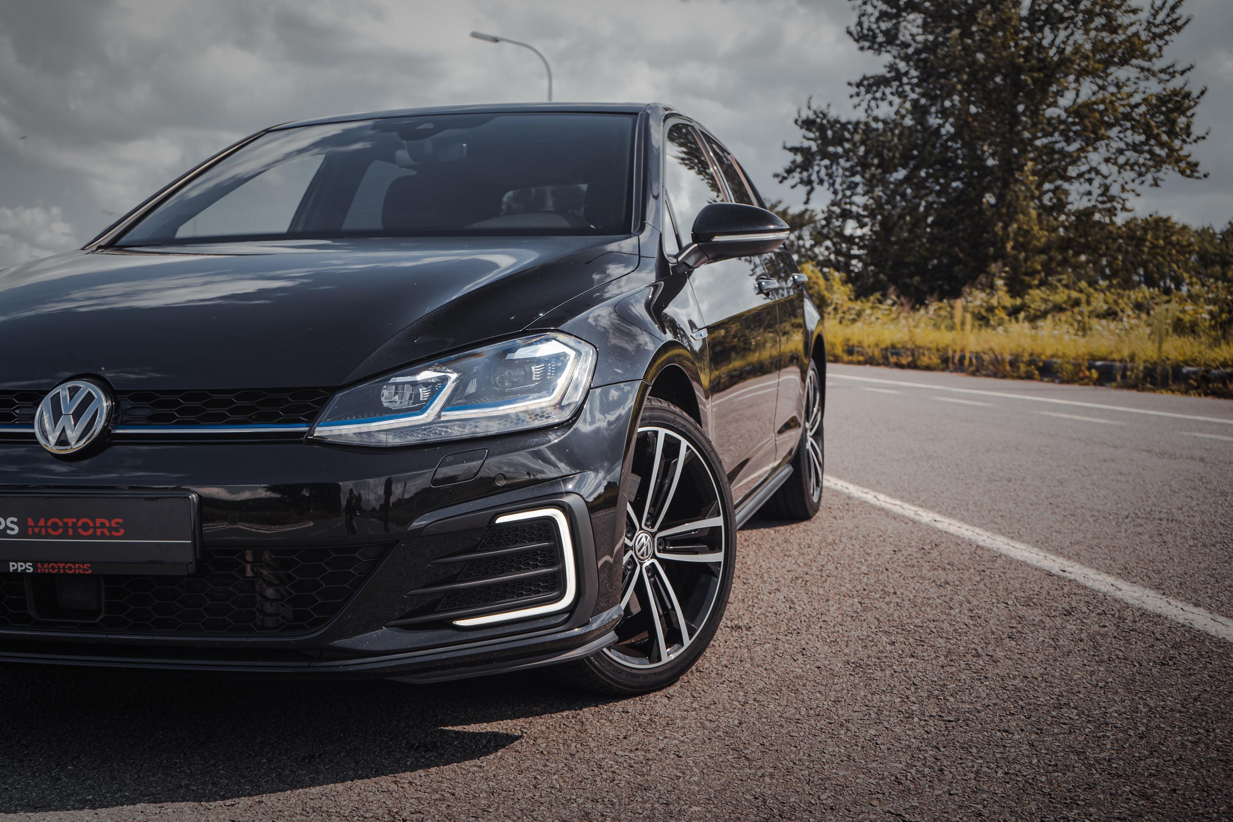 Volkswagen GOLF GTE photo 5