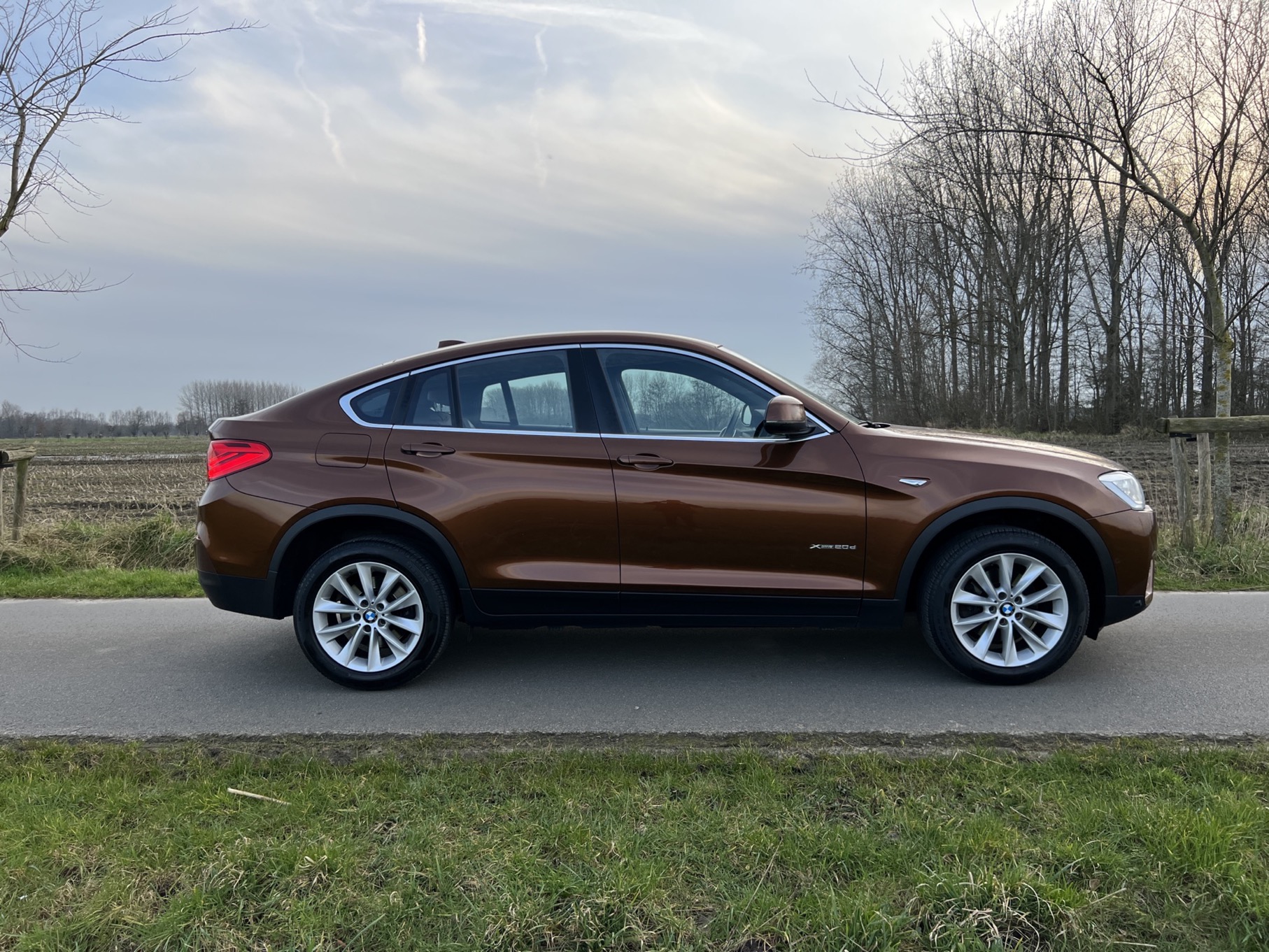 BMW X4 2.0dA xDrive photo 2
