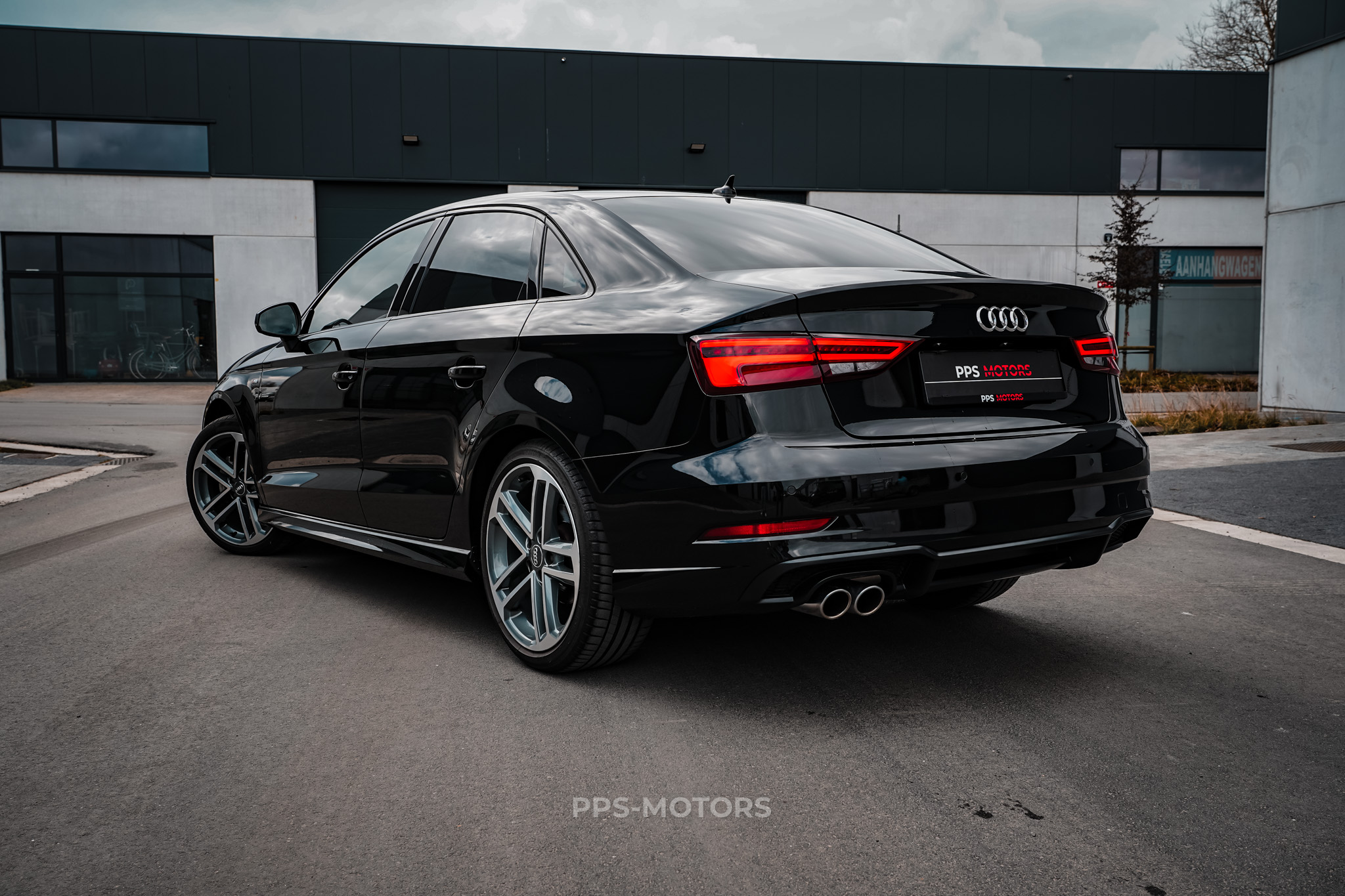 Audi A3 35 TFSI S-Tronic S-Line photo 17