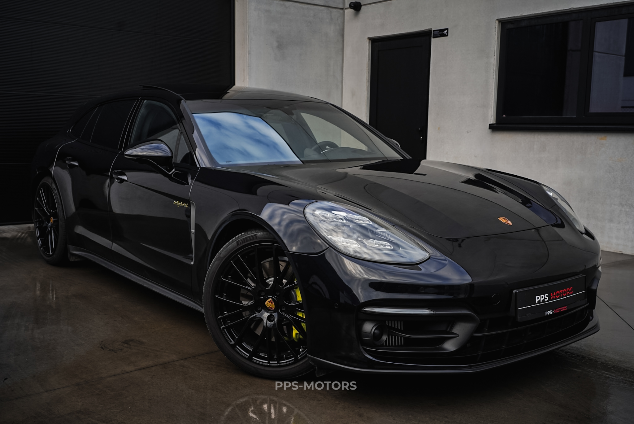 Porsche PANAMERA SPORT TURISMO 4 E-HYBRID photo 27