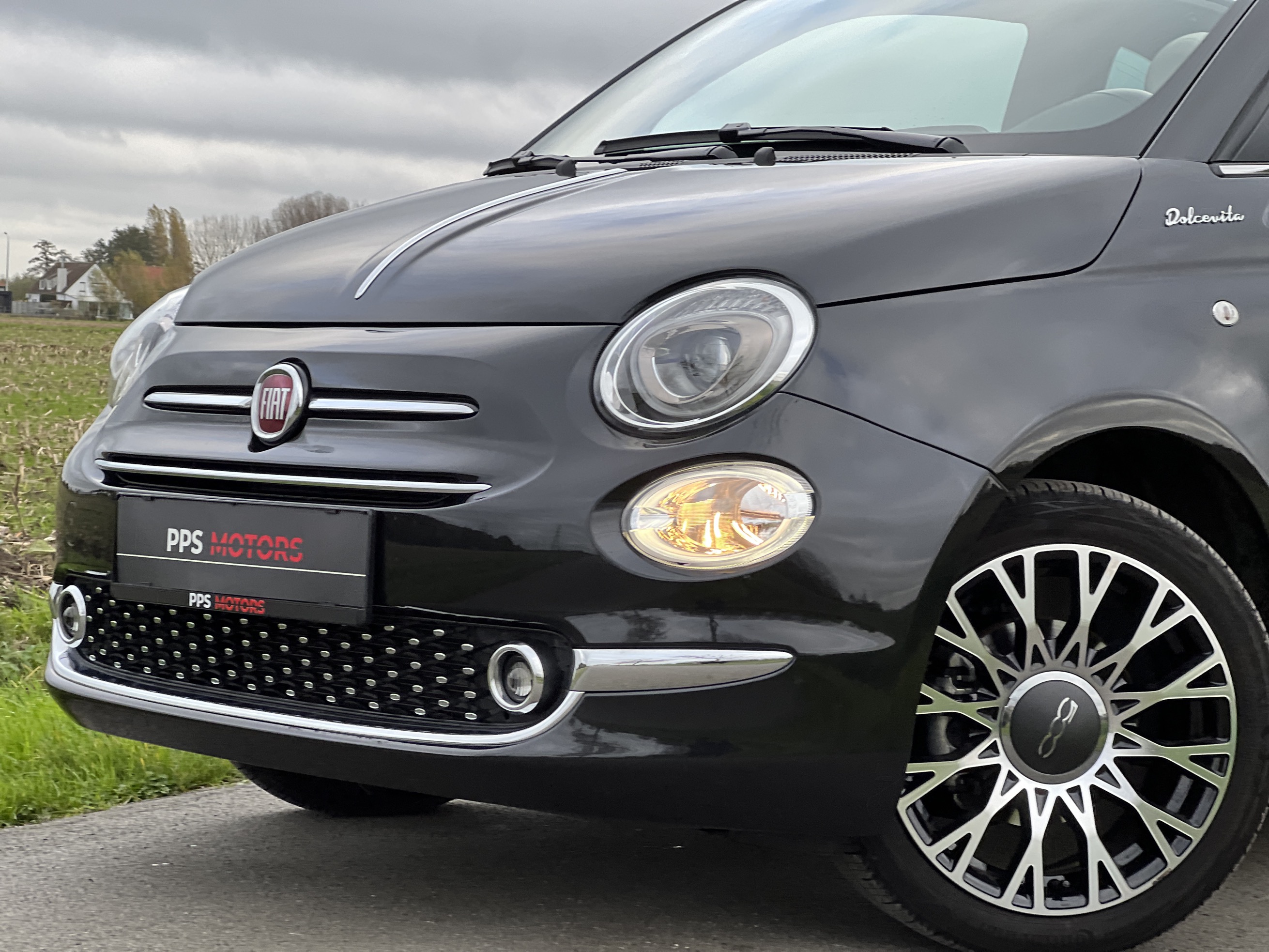 Fiat 500C Hybrid Dolcevita photo 21