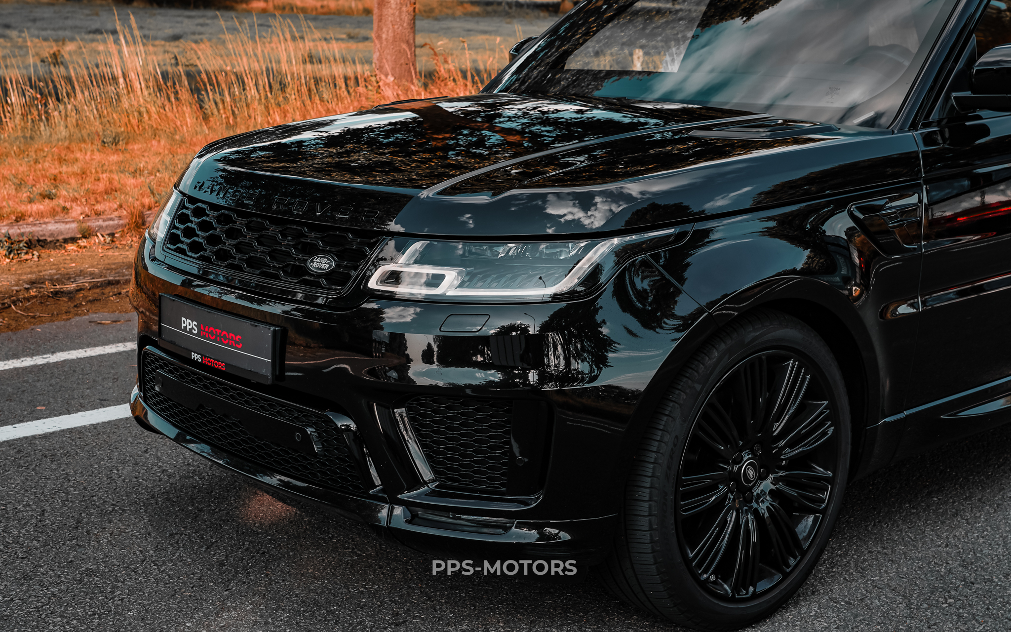 Land Rover RANGE ROVER SPORT 3.0TDV6 LICHTE VRACHT photo 5