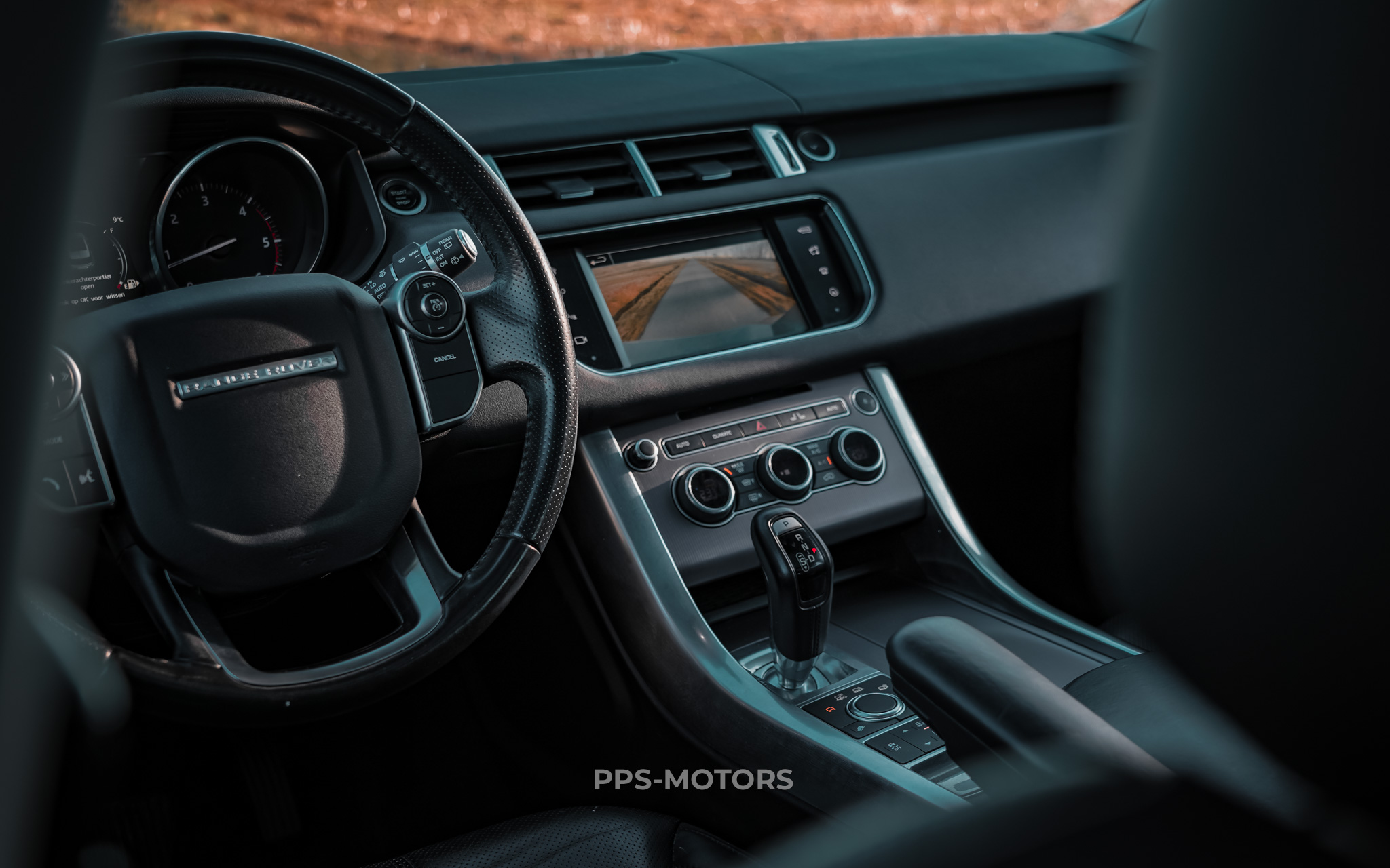 Land Rover RANGE ROVER SPORT 3.0TDV6 HSE DYNAMIC foto 27