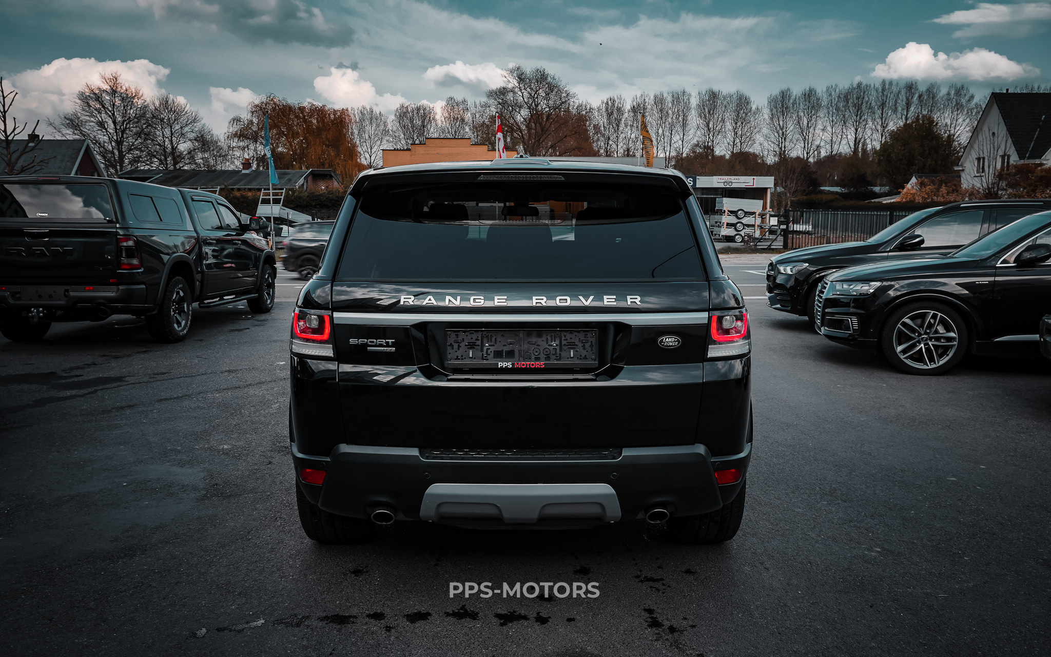 Land Rover RANGE ROVER SPORT 3.0TDV6 photo 8