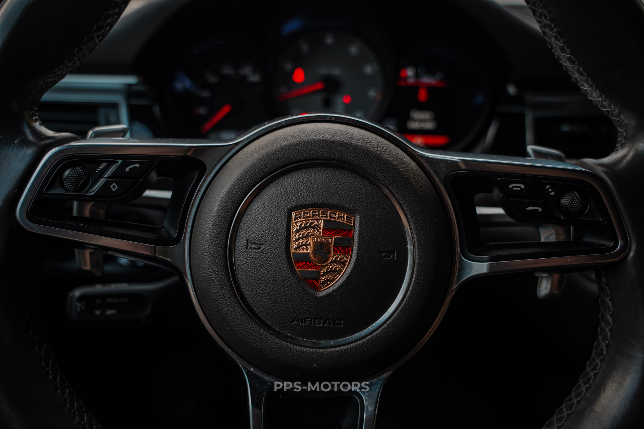 Porsche MACAN S 3.0 V6 photo 21