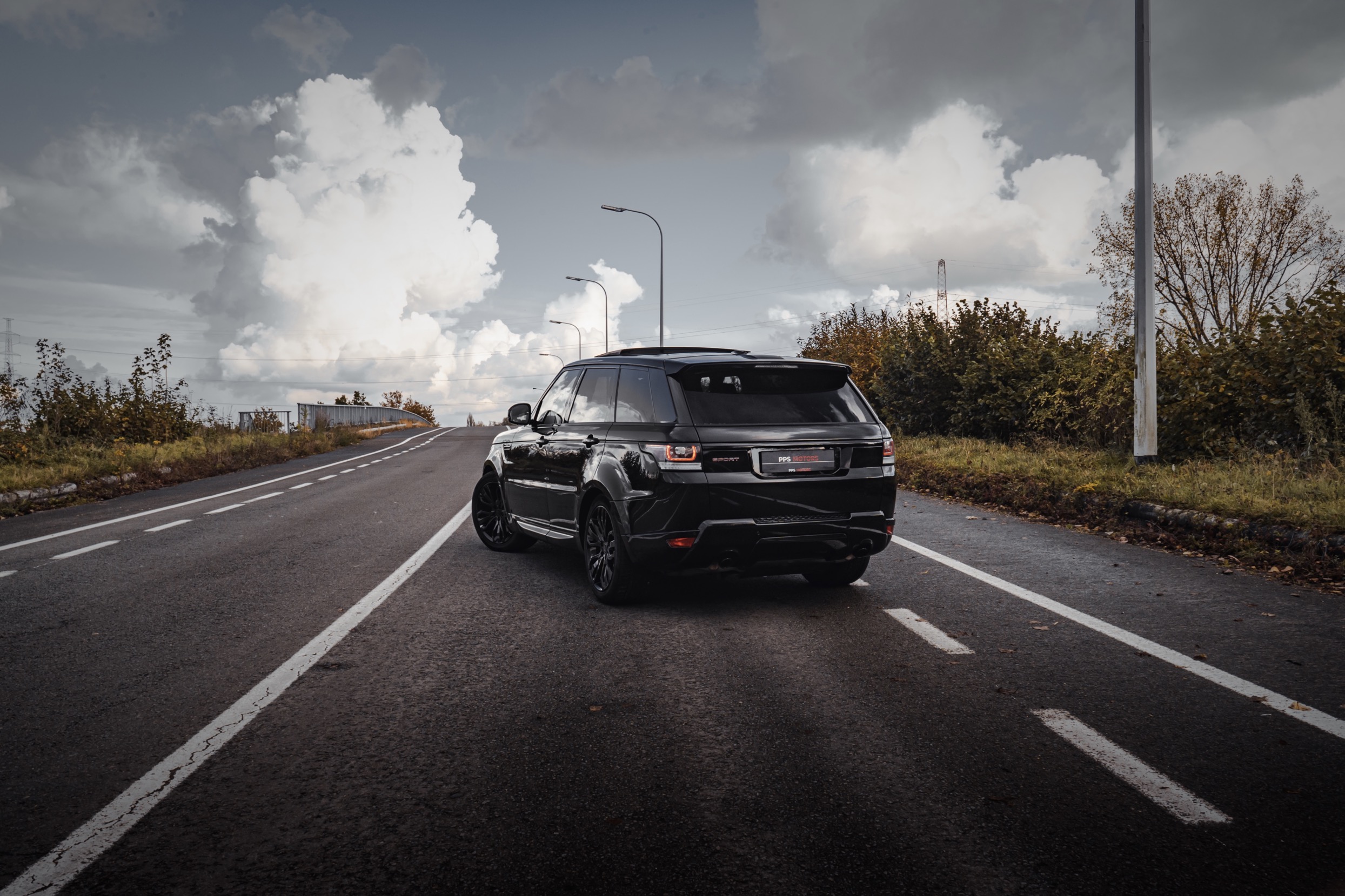 Land Rover RANGE ROVER SPORT 3.0 SDV6 HSE DYNAMIC photo 6