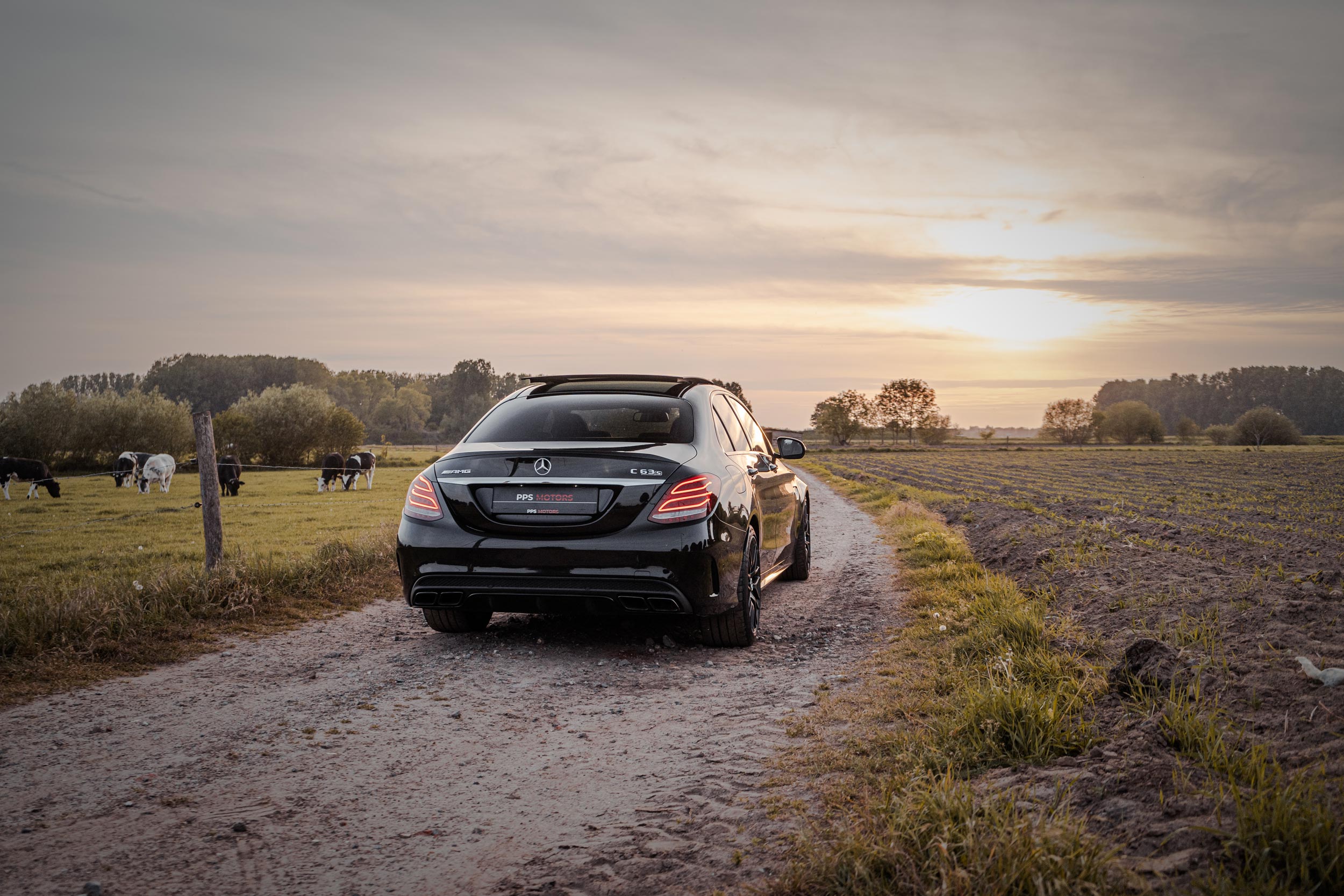 Mercedes Benz C63s PERFORMANCE AMG 4.0 BITURBO V8 photo 20