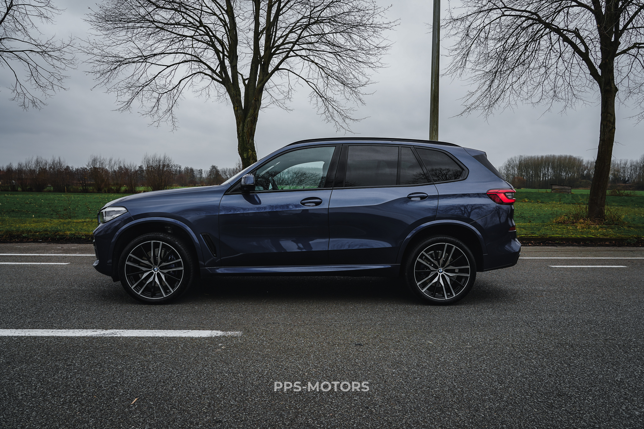 BMW X5 3.0dAS xDrive M-PAKKET photo 5