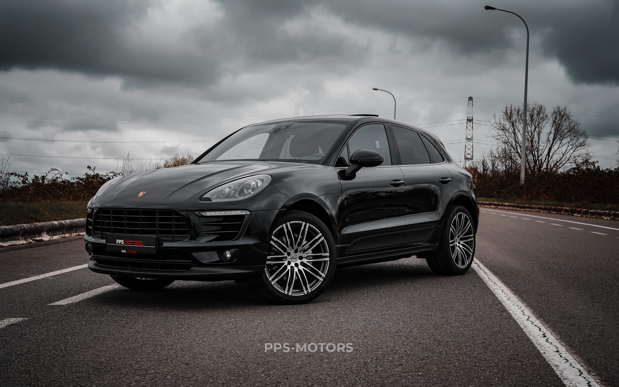 Porsche MACAN S 3.0 D V6 photo 9