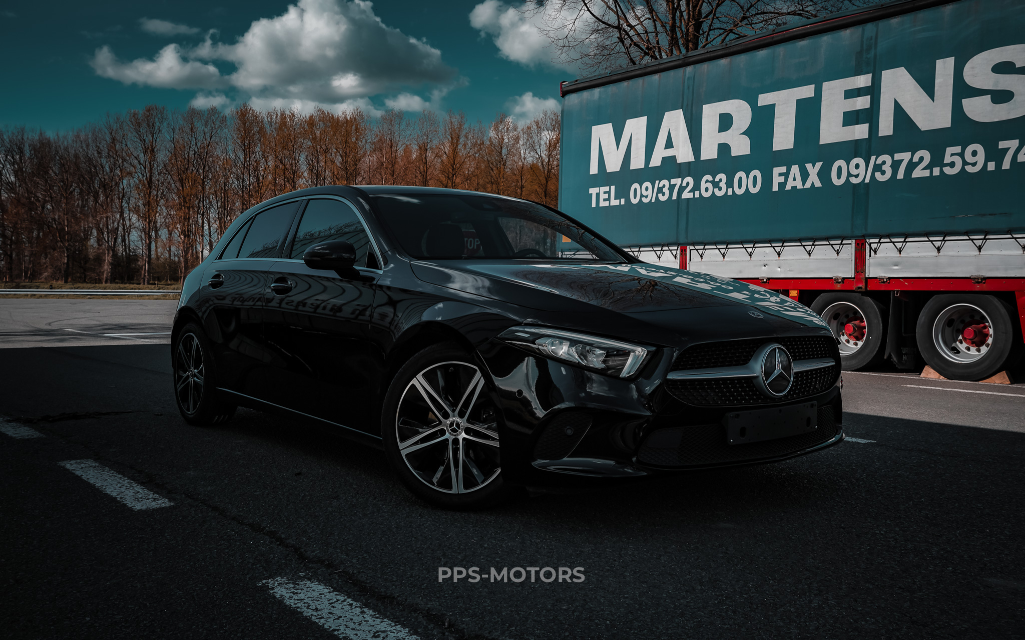 Mercedes Benz A200 LAUNCH EDITION photo 39