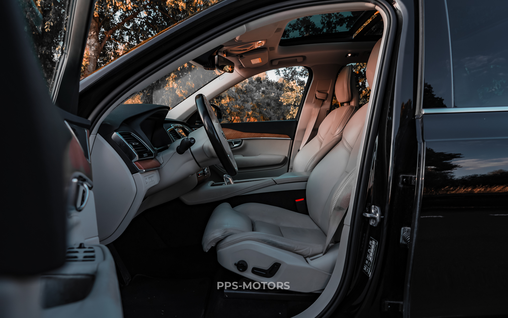 Volvo XC90 T8 INSCRIPTION photo 19