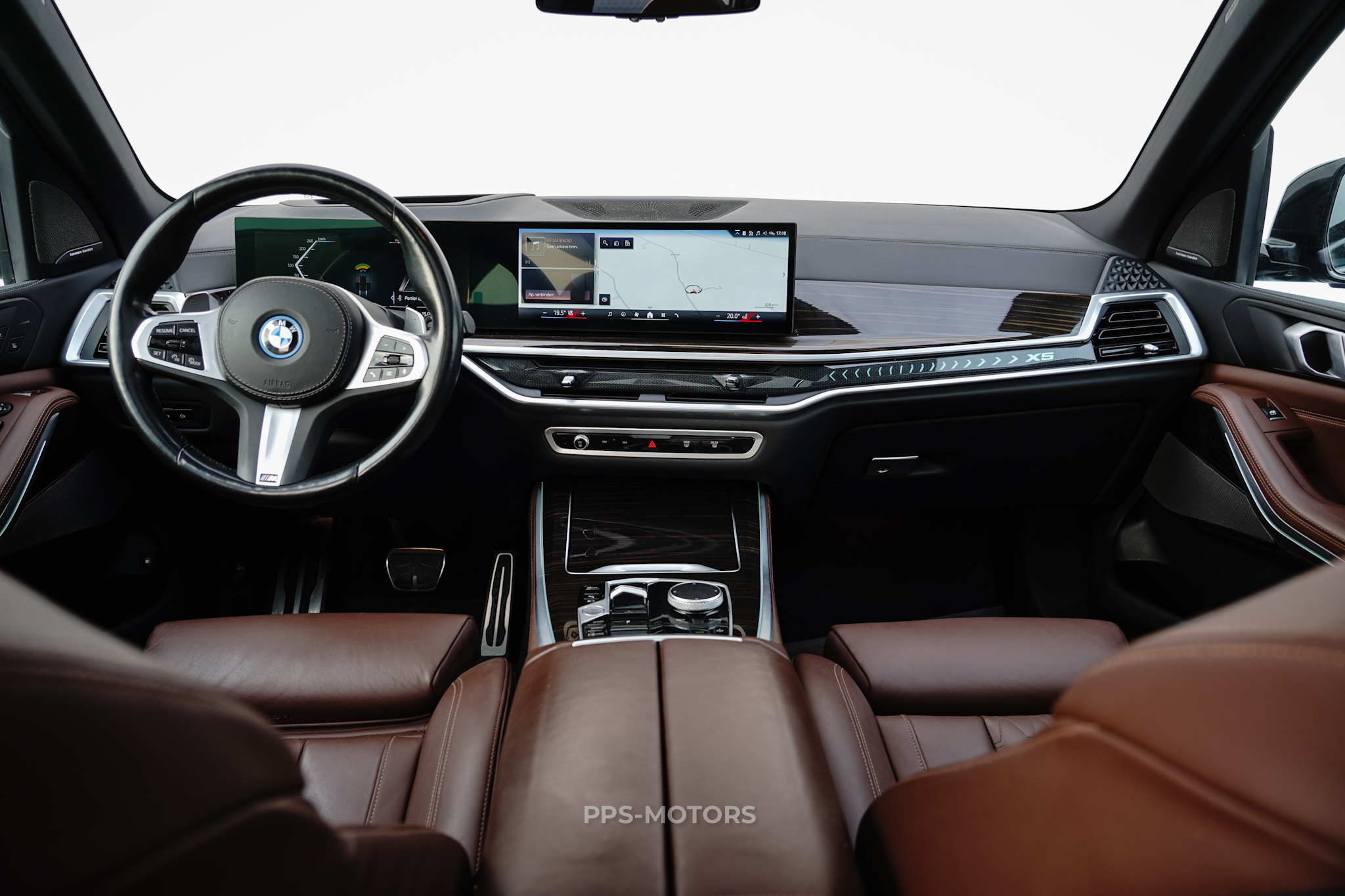 BMW X5 50e M-PAKKET photo 10