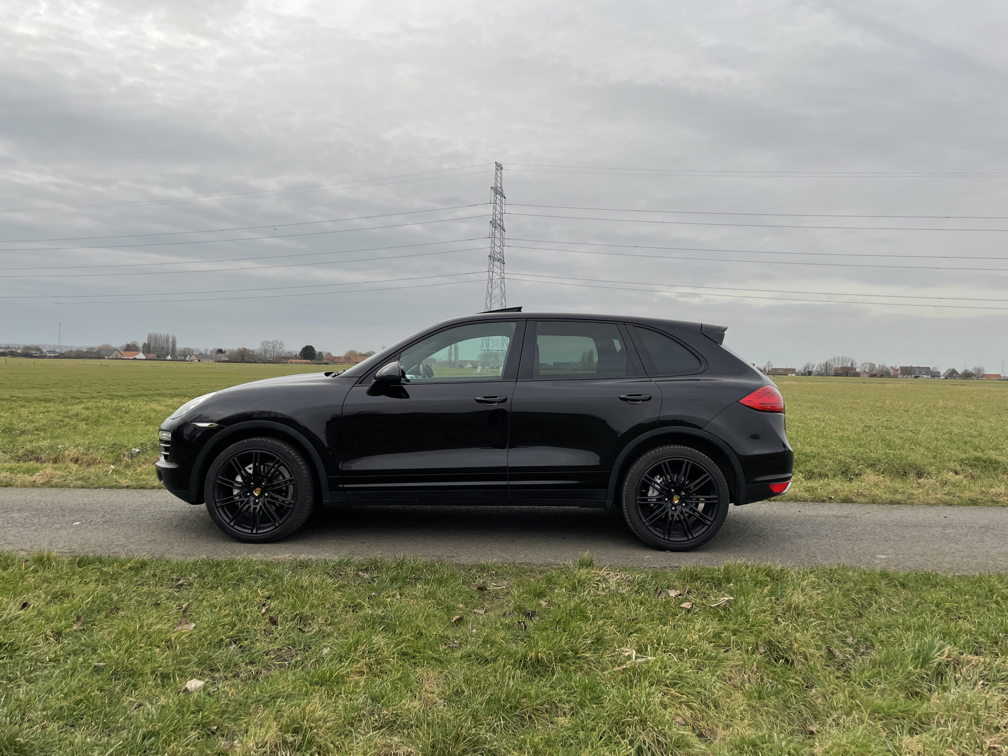 Porsche CAYENNE 3.0D photo 3