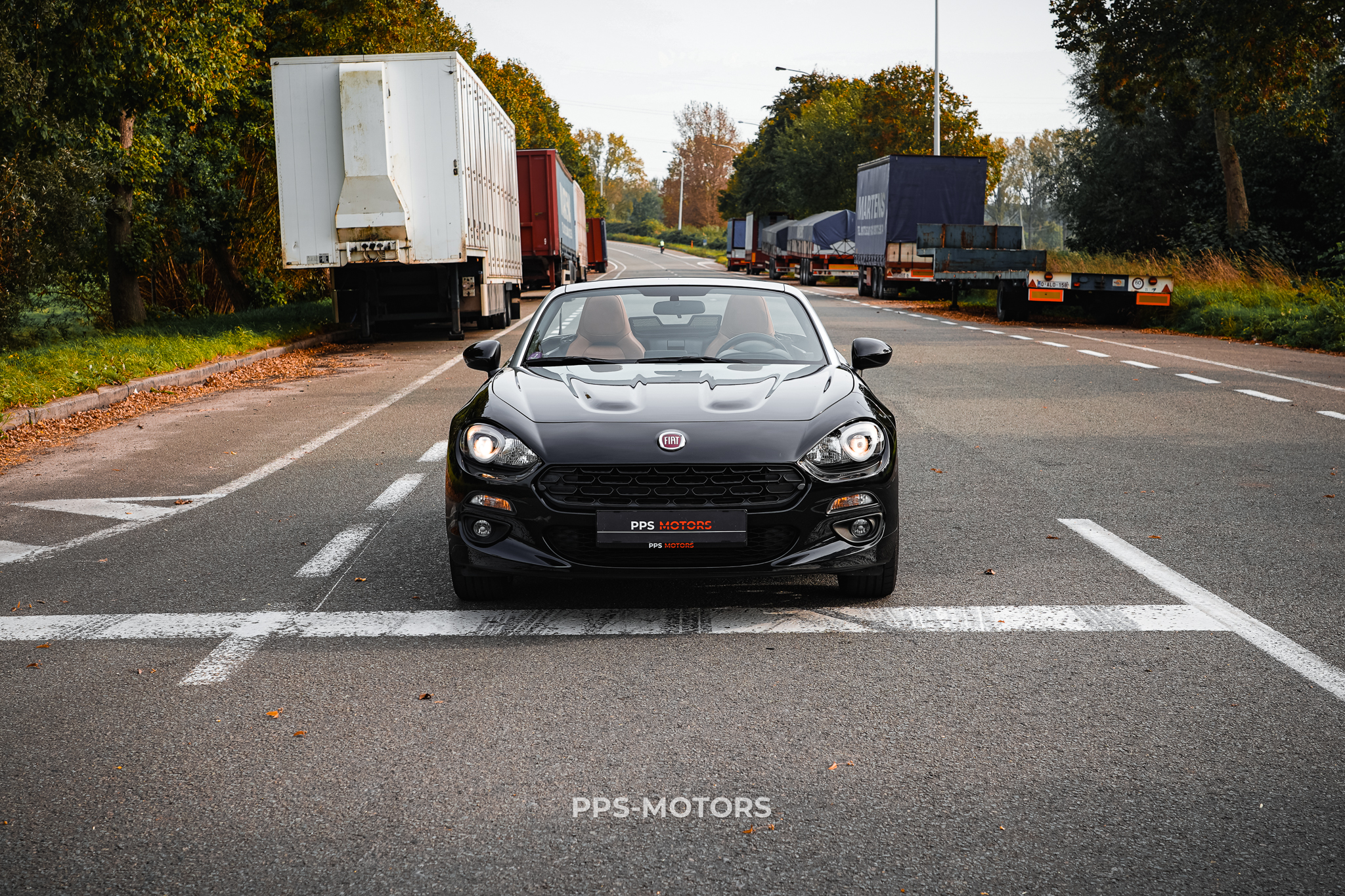 Fiat 124 1.4 SPIDER LUSSO photo 6