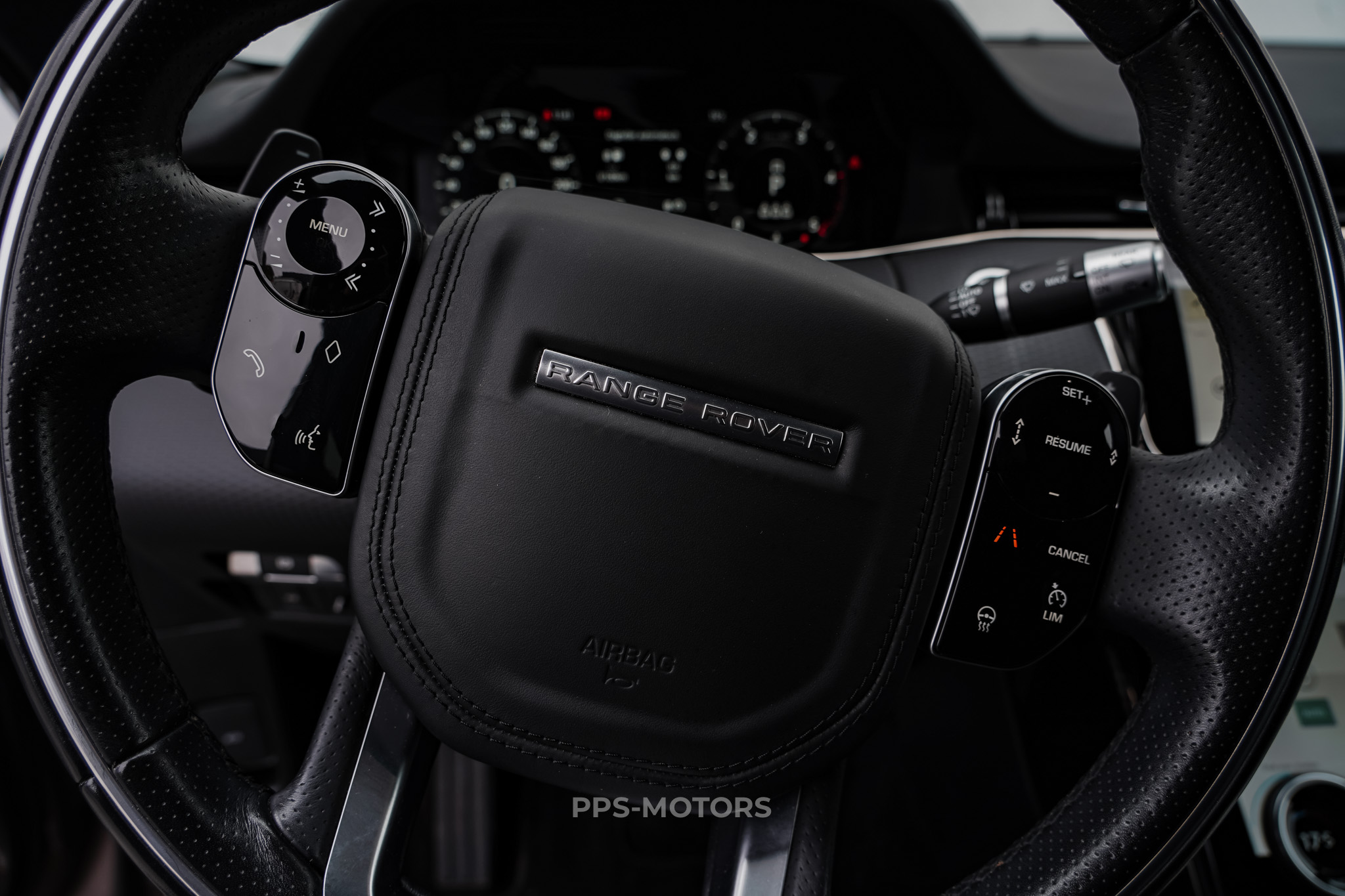 Land Rover RANGE ROVER EVOQUE photo 14