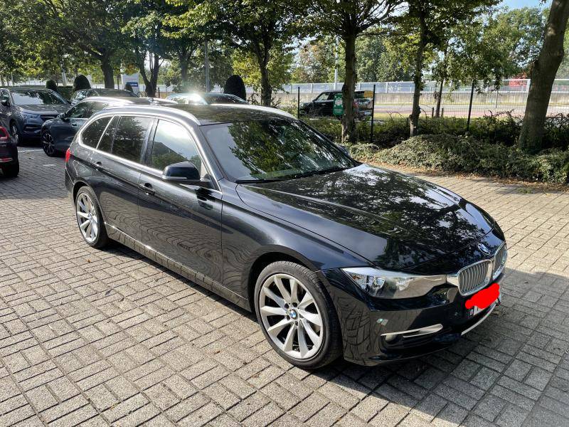 BMW 320d BREAK photo 1