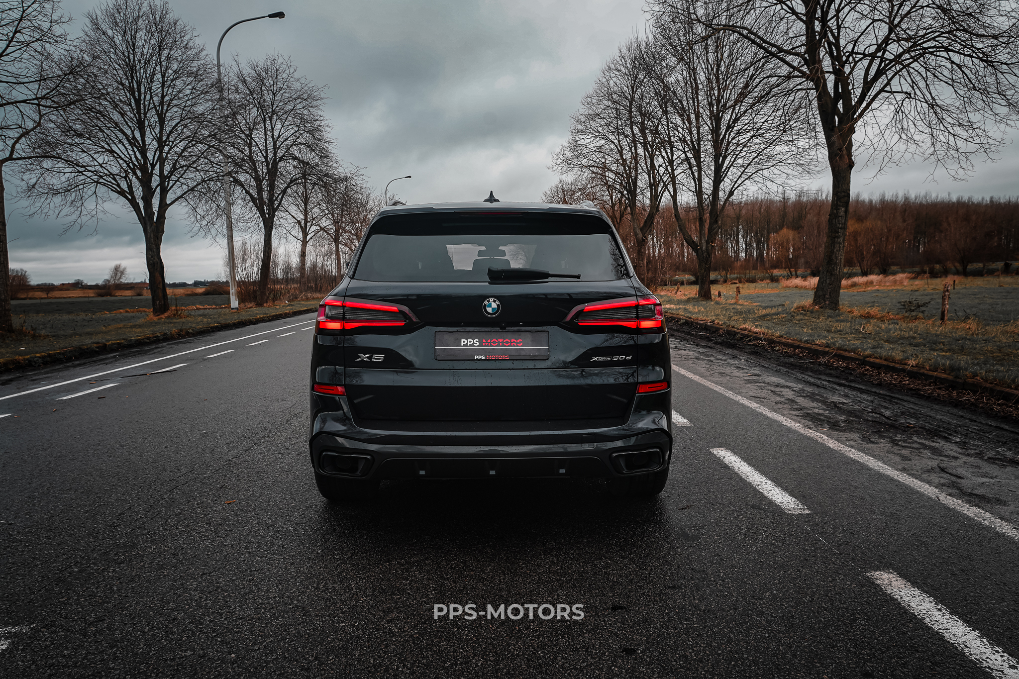 BMW X5 3.0dAS xDrive M-PAKKET photo 8