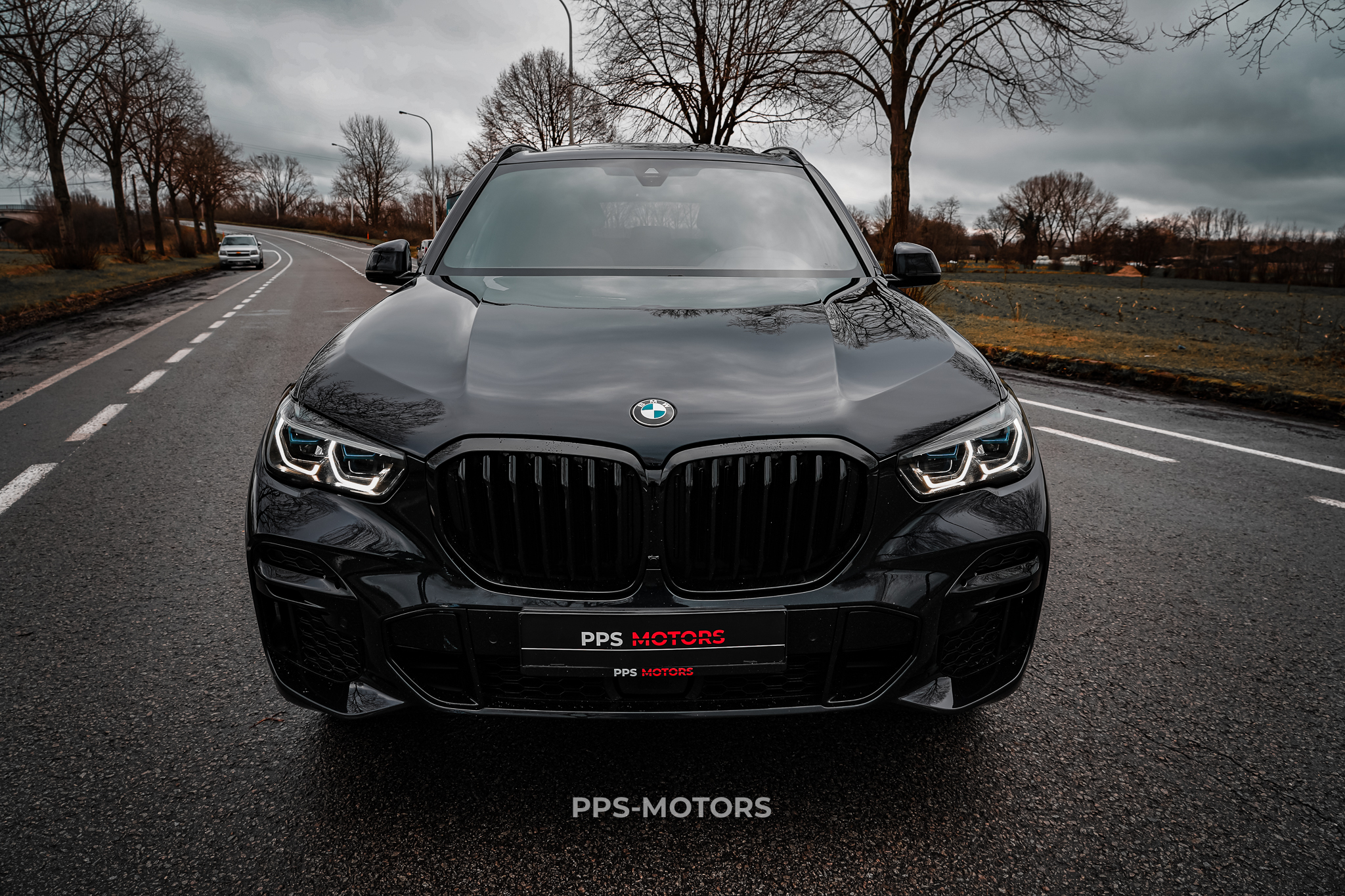 BMW X5 3.0dAS xDrive M-PAKKET photo 4