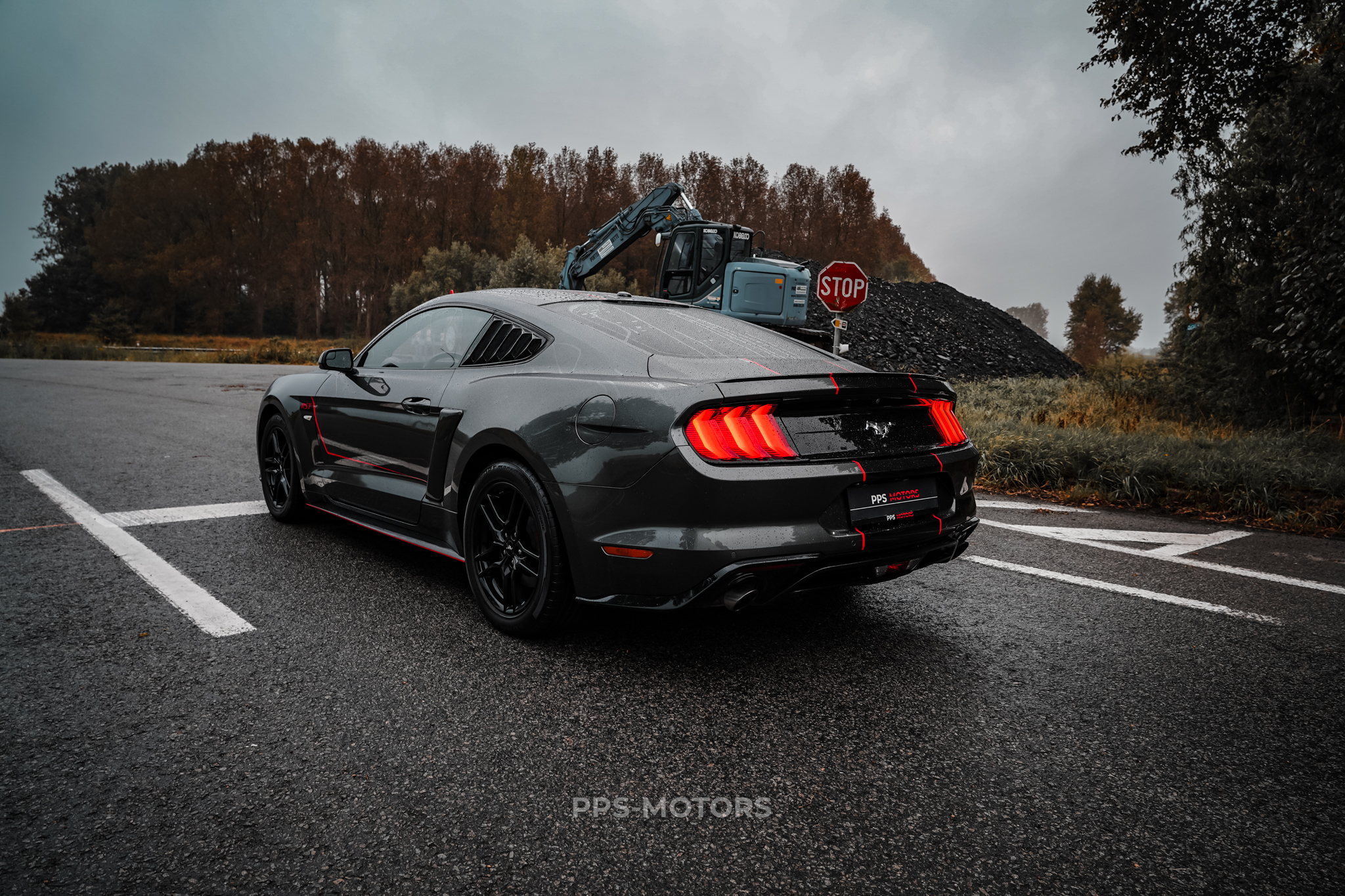 Ford MUSTANG 2.3 ECOBOOST photo 14