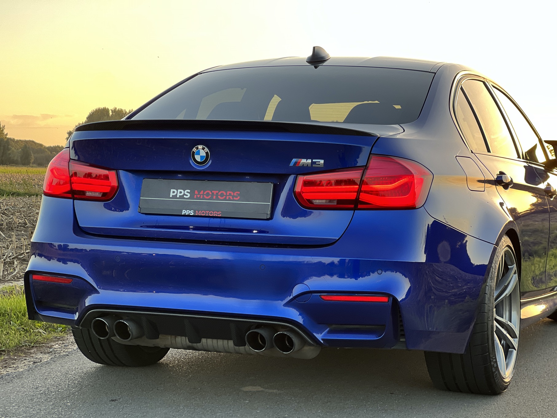 BMW M3 F80 INDIVIDUAL photo 25