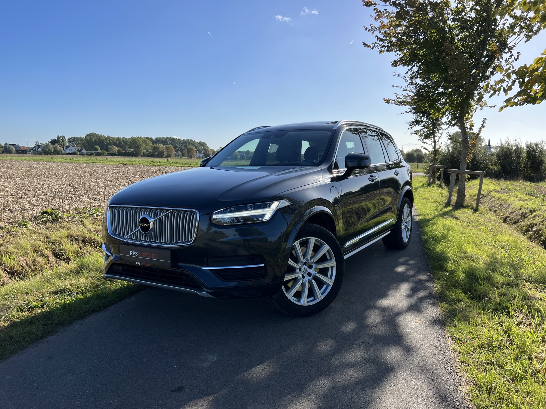 Volvo XC90 2.0 T8 INSCRIPTION photo 1