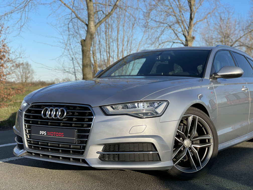 Audi A6 AVANT 2.0 TDI photo 11