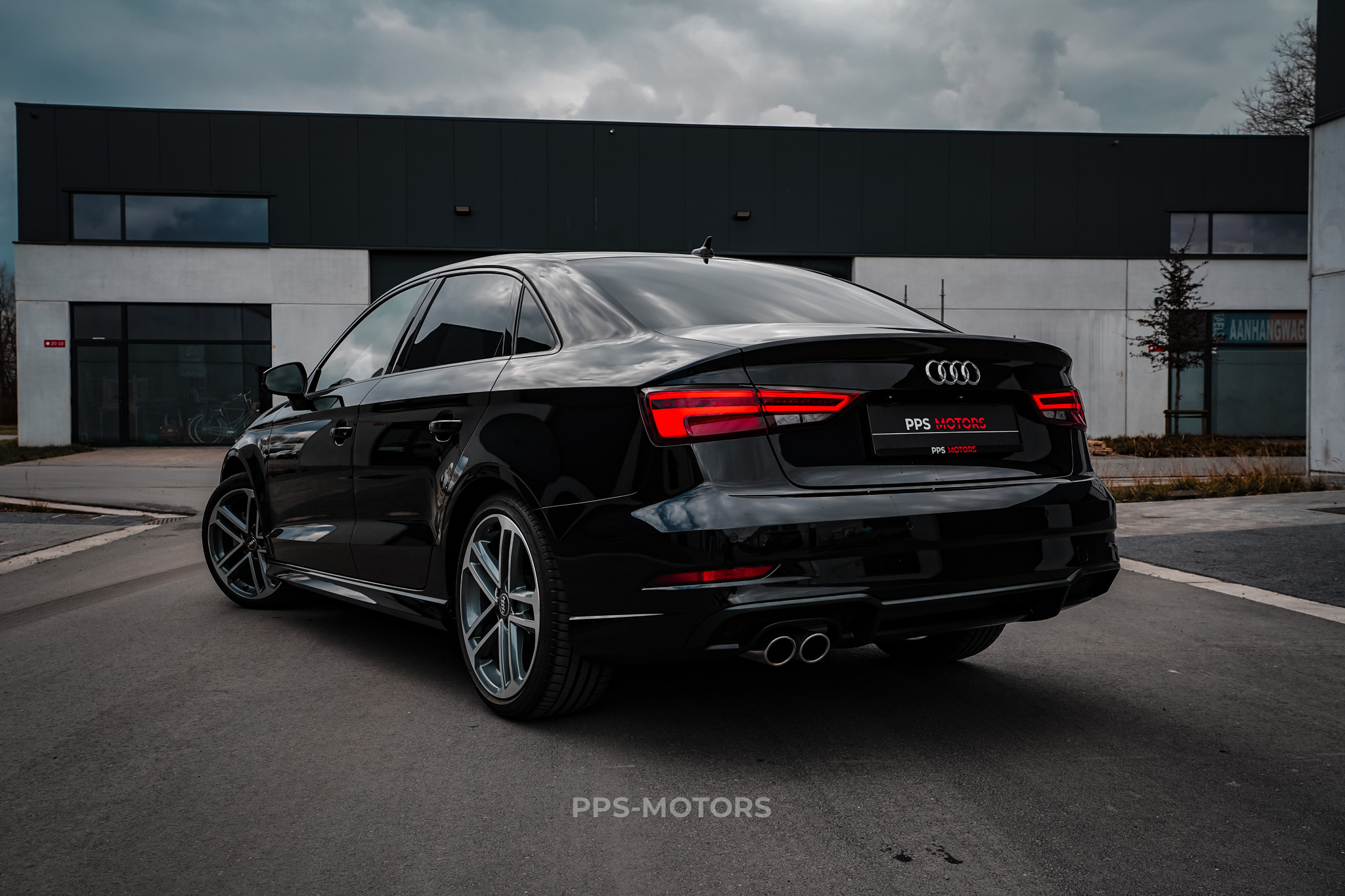 Audi A3 35 TFSI S-Tronic S-Line photo 18