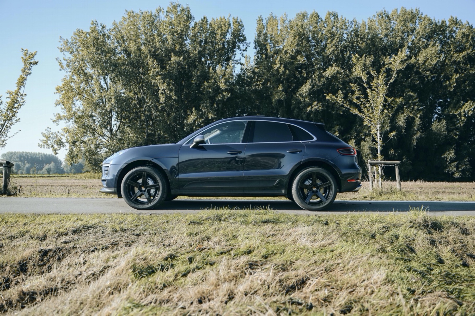 Porsche MACAN S 3.0D V6 - LICHTE VRACHT photo 4