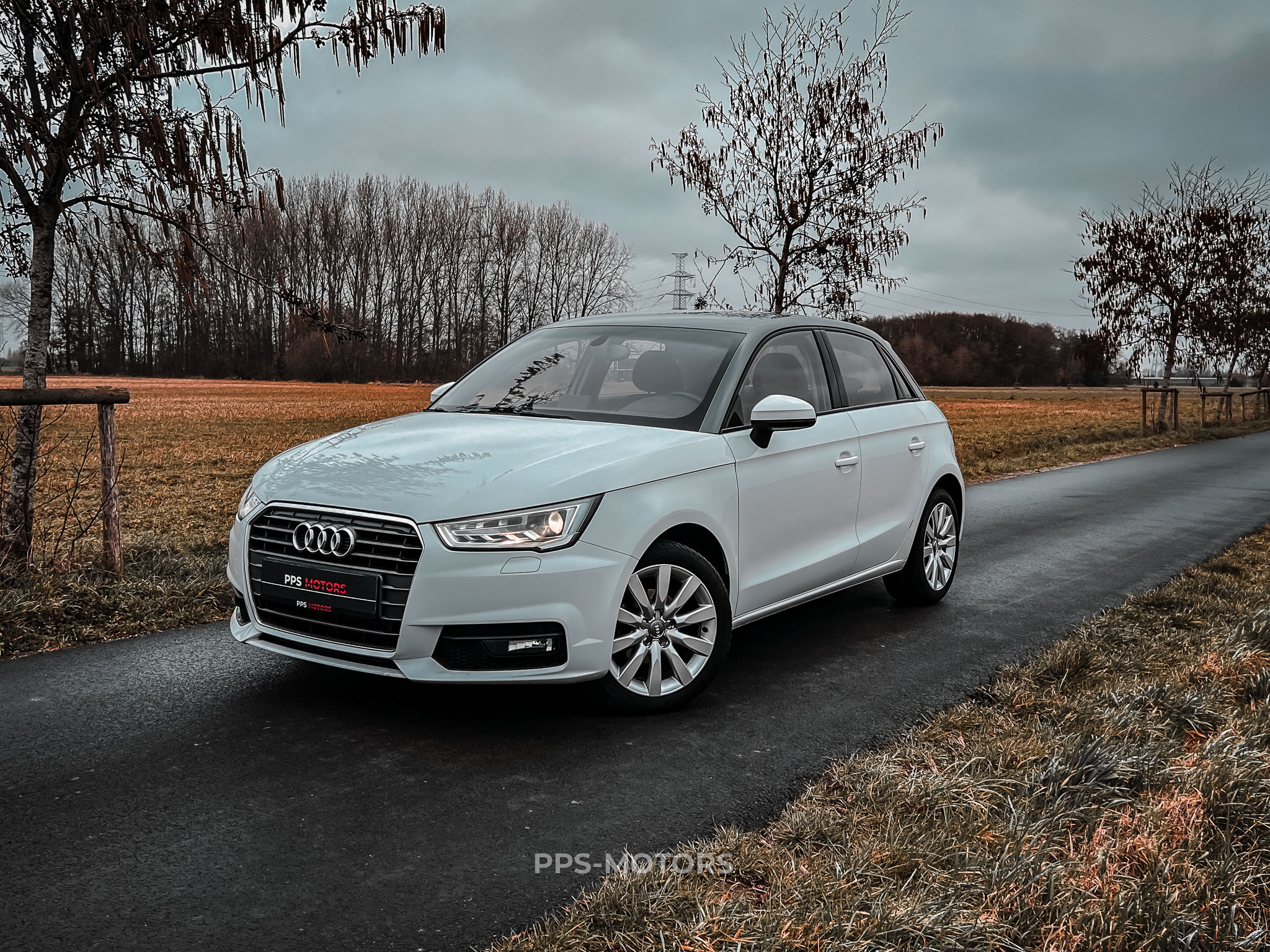Audi A1 1.4 TDI photo 1