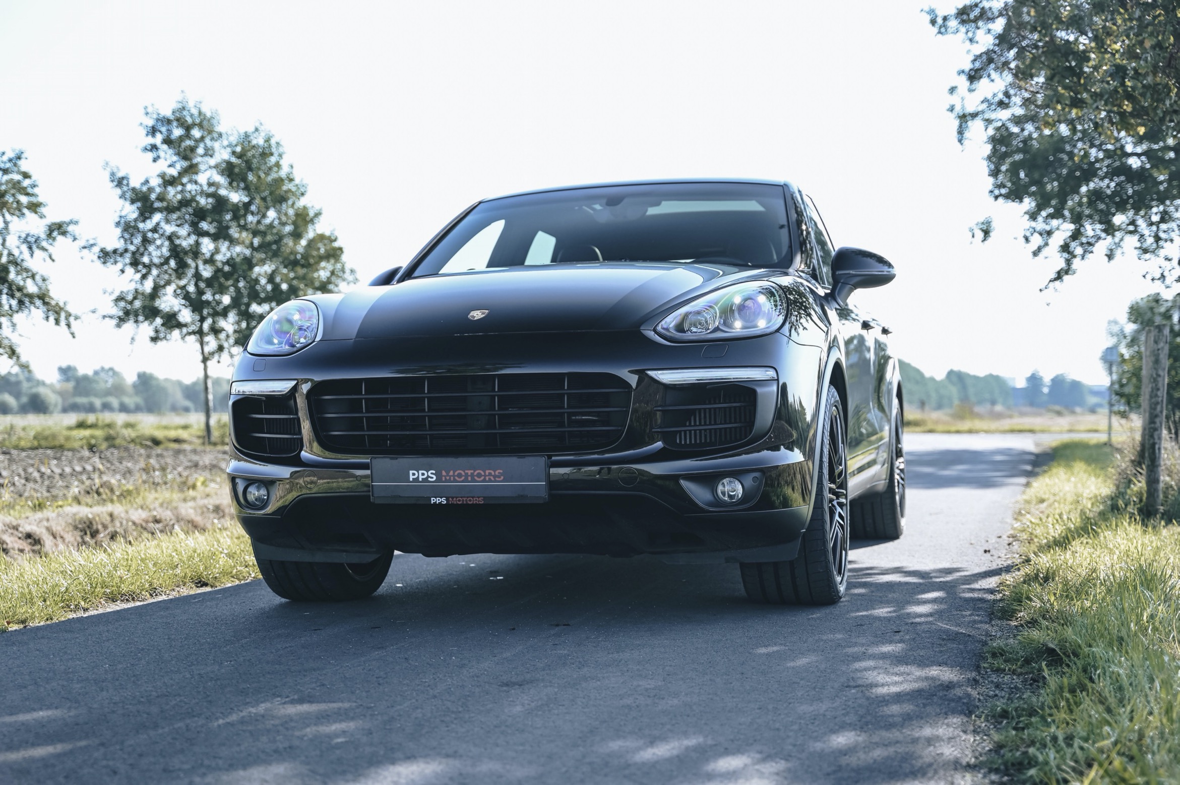 Porsche CAYENNE 3.0 photo 2