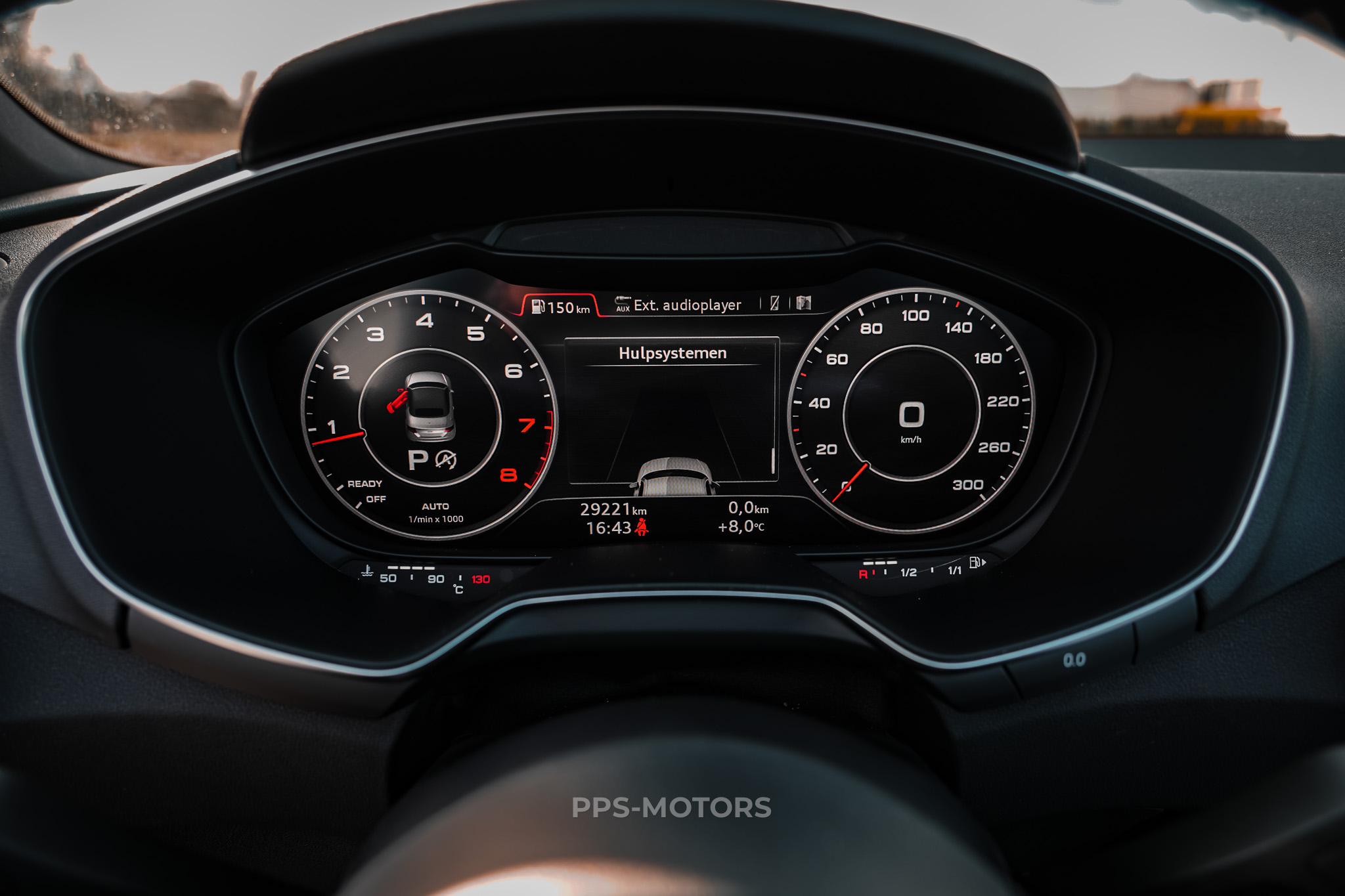 Audi TT ROADSTER 2.0 TFSI S-TRONIC photo 27